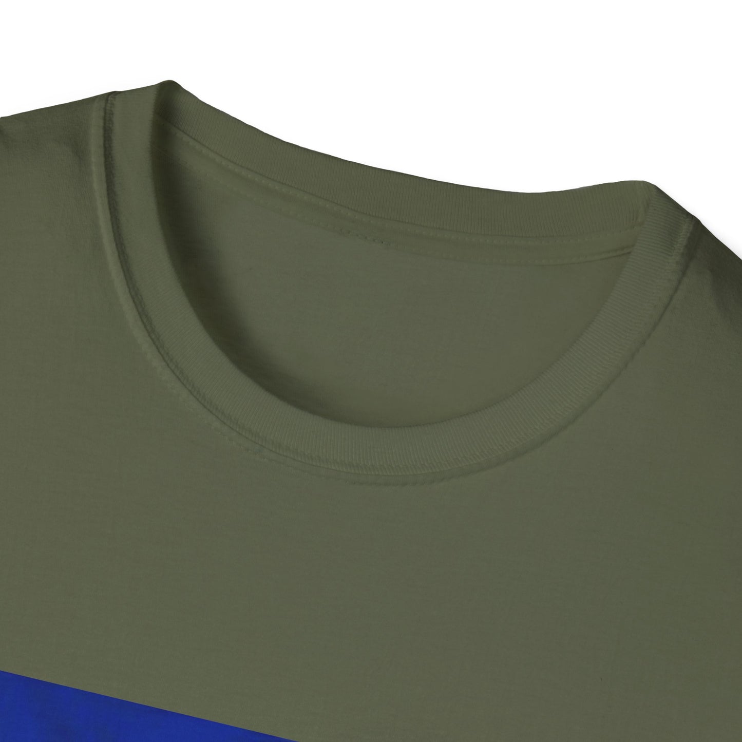 Unisex Softstyle T-Shirtb -- Cuba