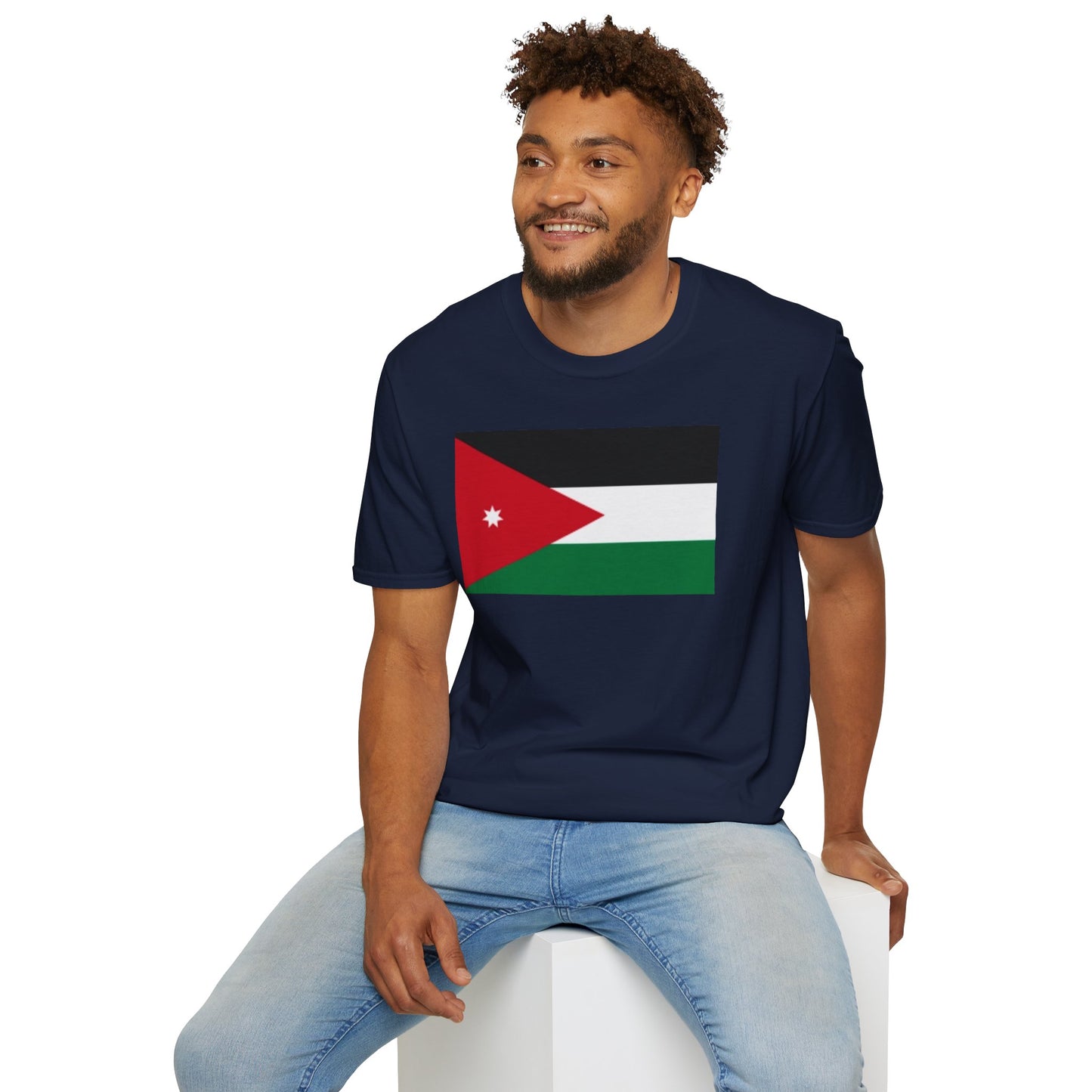 Unisex Softstyle T-Shirt -- Jordan