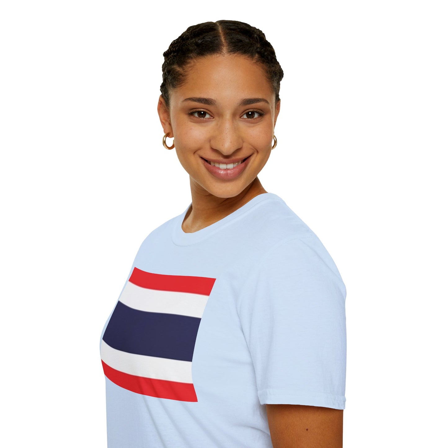 Unisex Softstyle T-Shirt -- Thailand