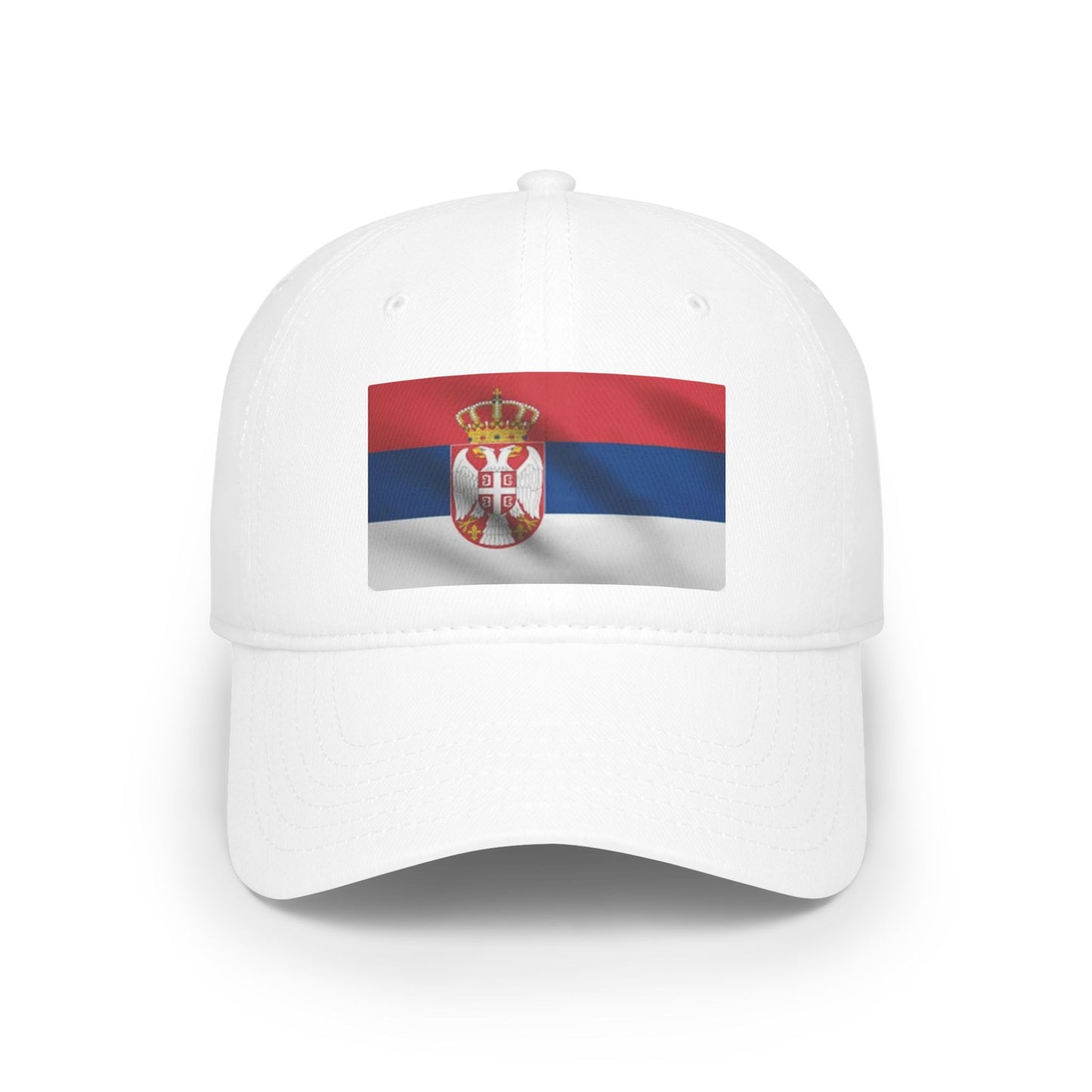 Low Profile Baseball Cap Serbia
