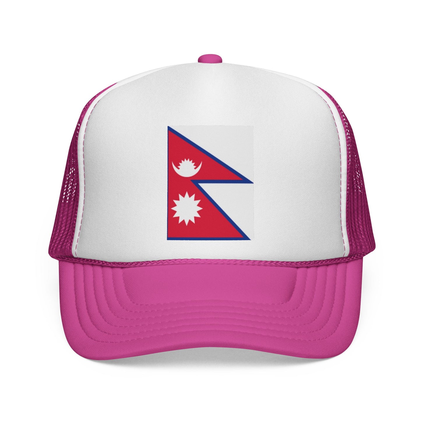 Trucker Caps -- Nepal