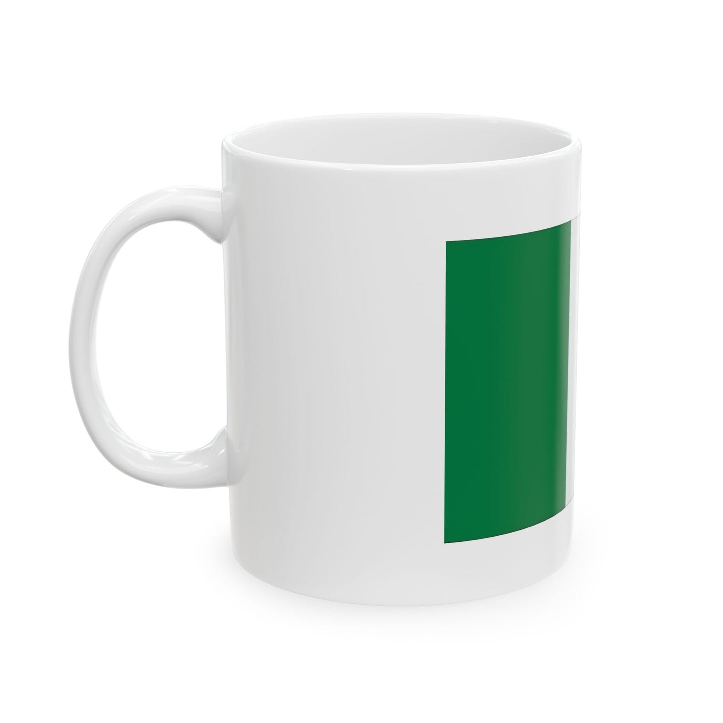 Ceramic Mug 11oz -- Italy