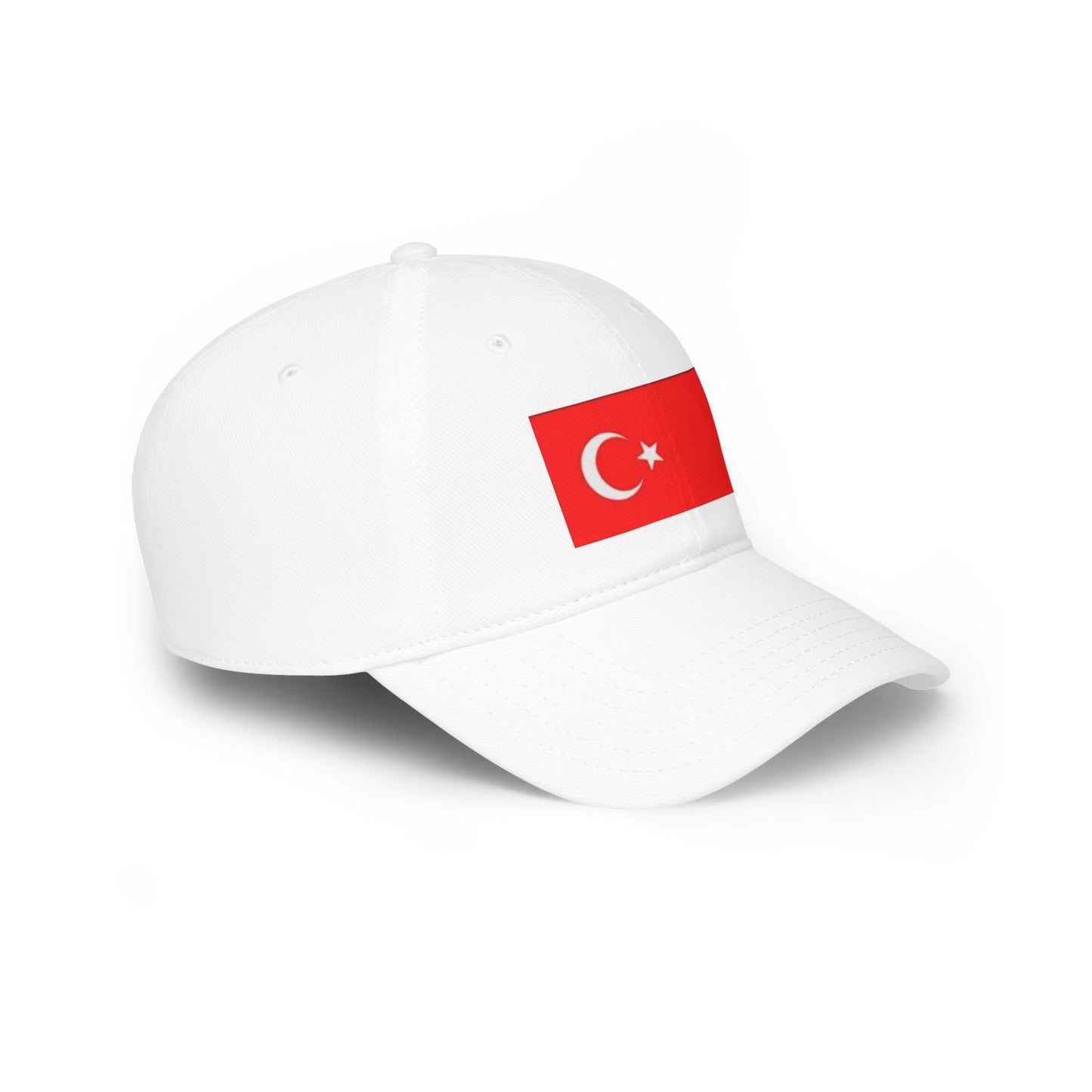 Low Profile Baseball Cap -- Turkey