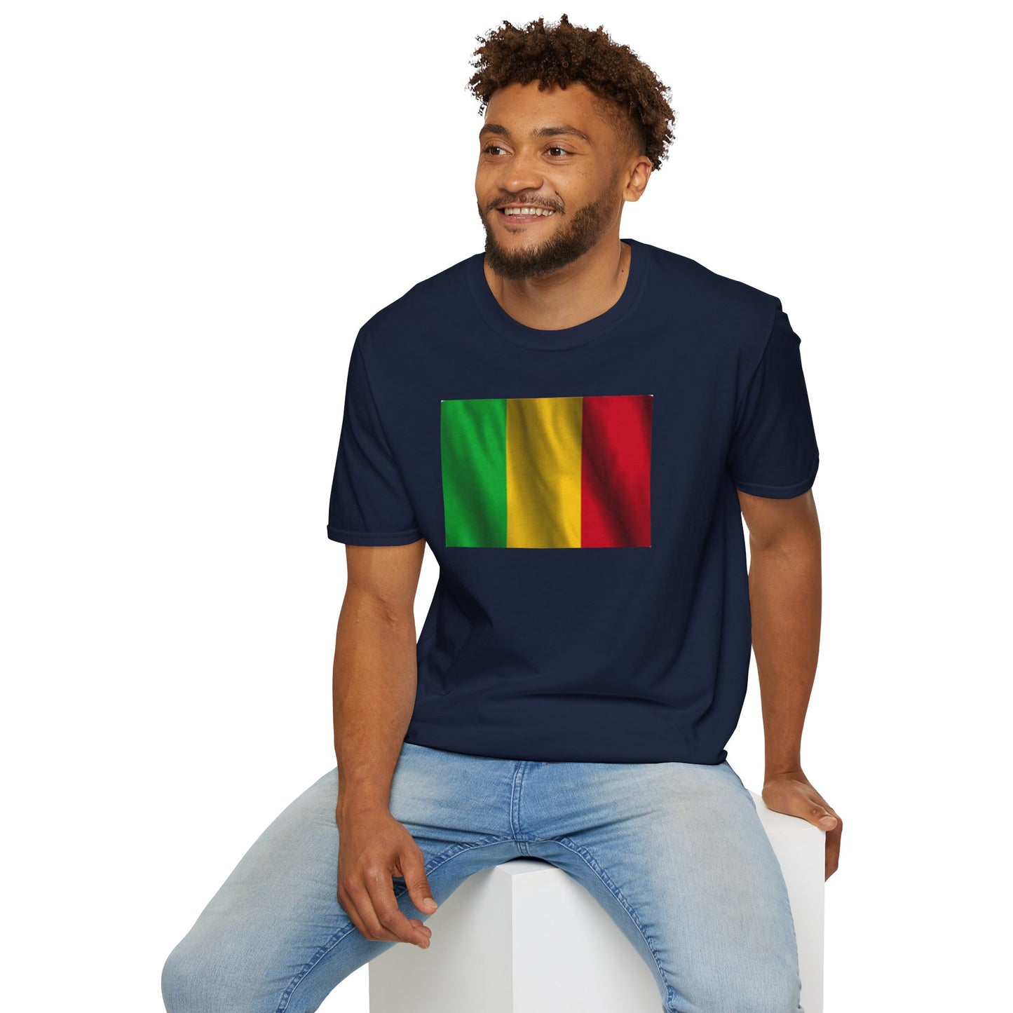 Unisex Softstyle T-Shirt -- Mali