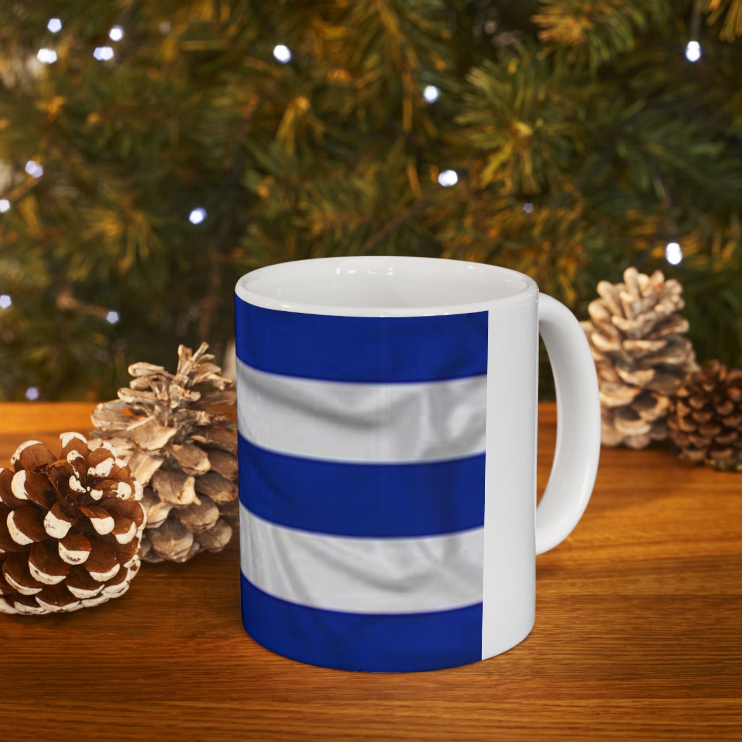 Ceramic Mug 11oz -- Cuba
