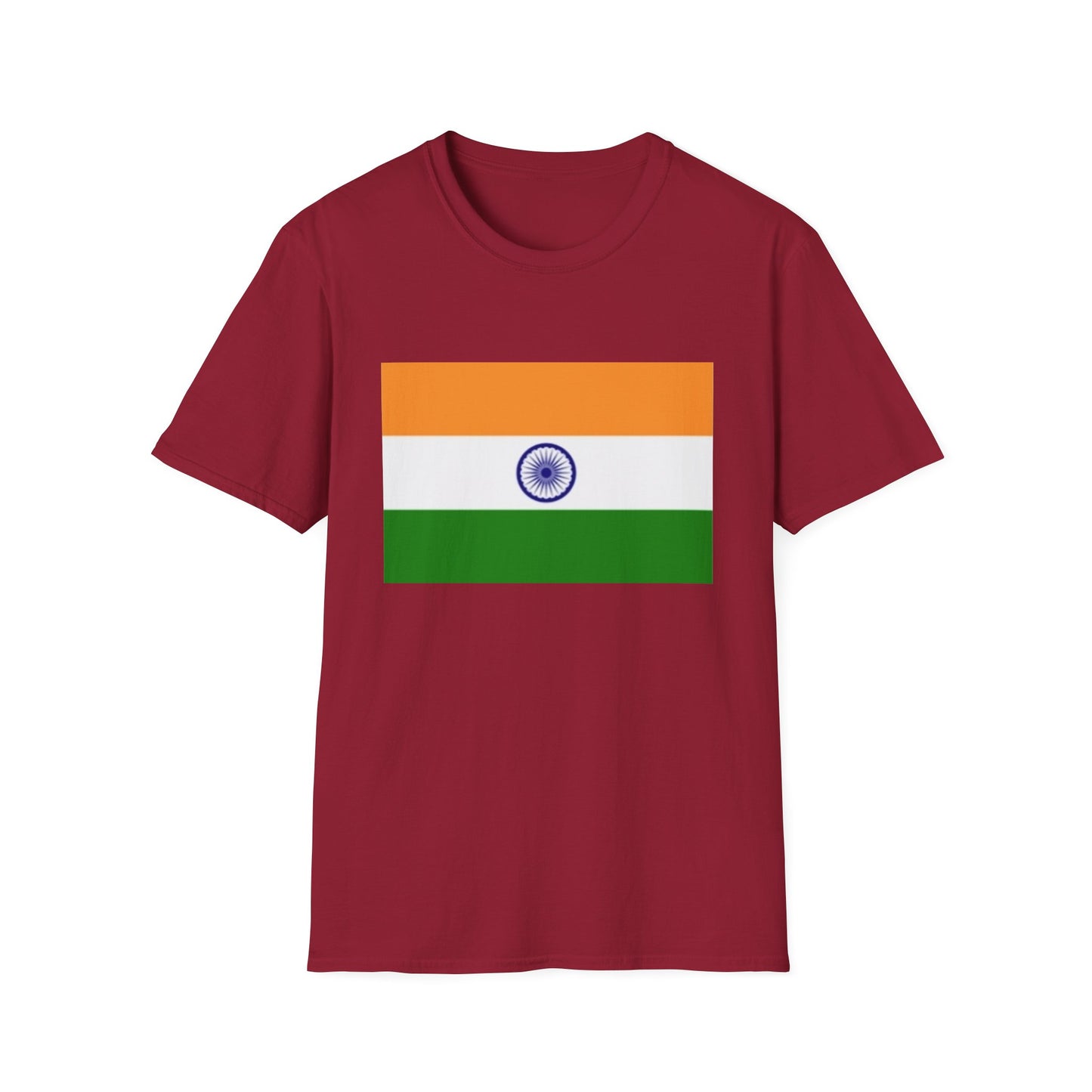 Unisex Softstyle T-Shirt -- India
