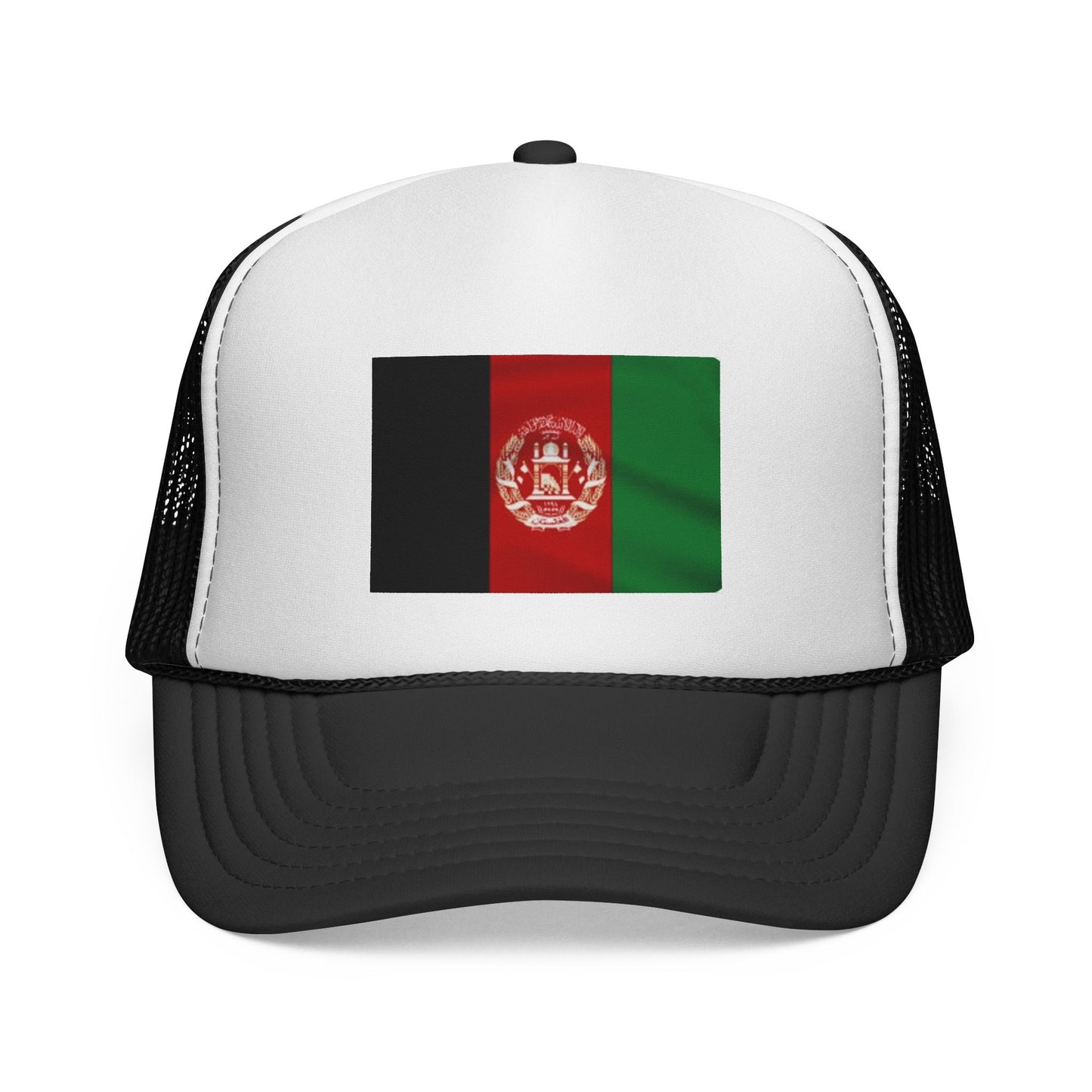 Trucker Caps -- Afghanistan