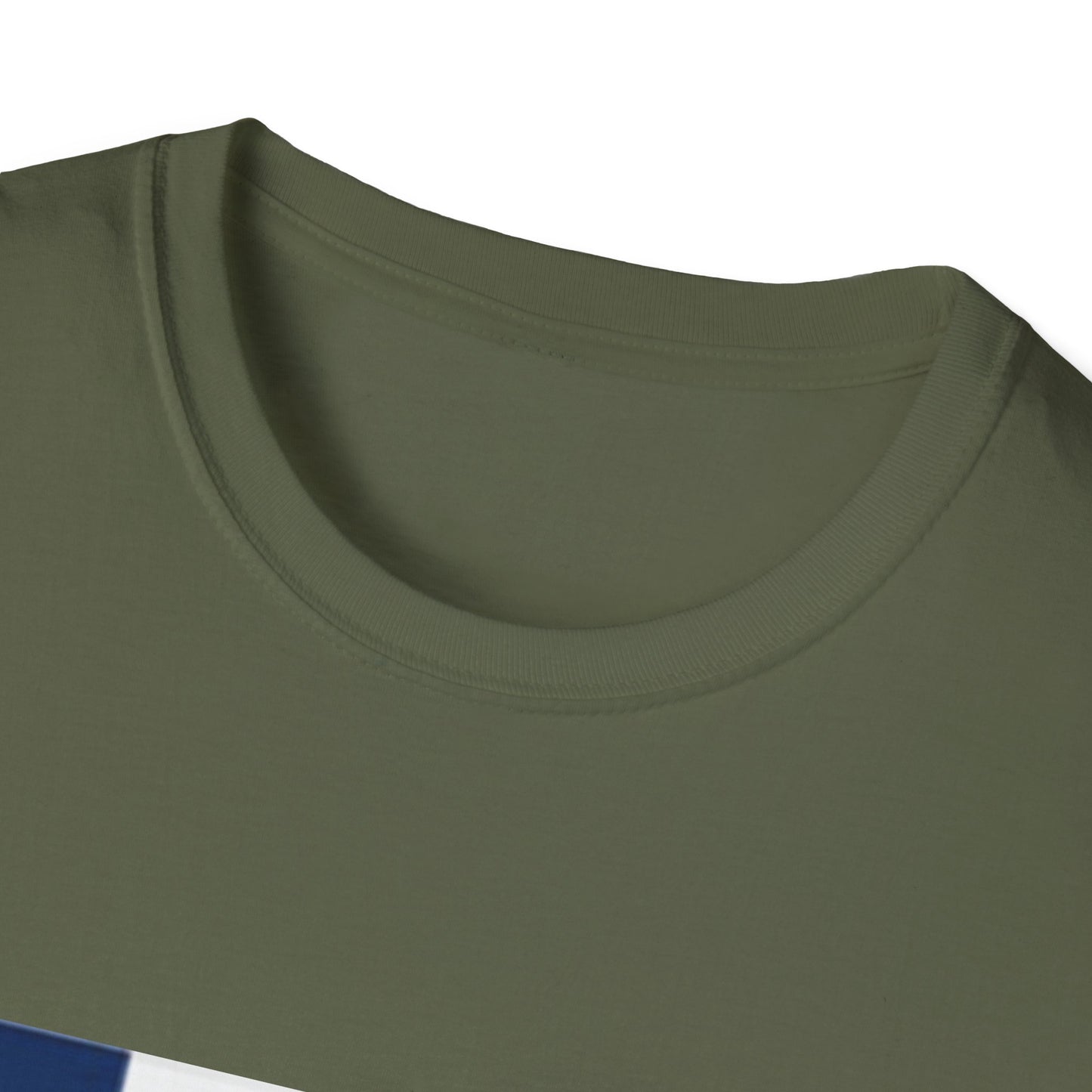 Unisex Softstyle T-Shirt -- France