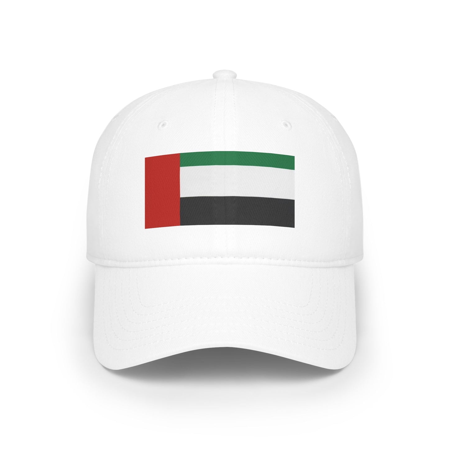 Low Profile Baseball Cap -- UAE