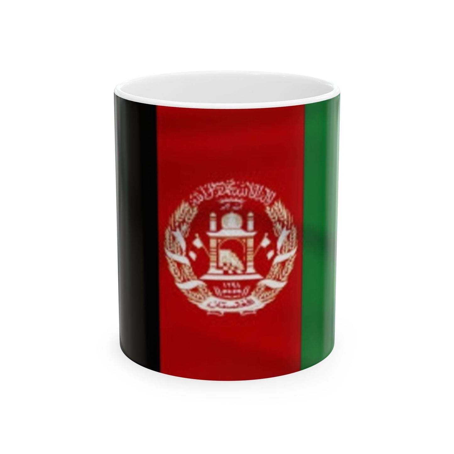 Ceramic Mug, 11oz -- Afghanistan