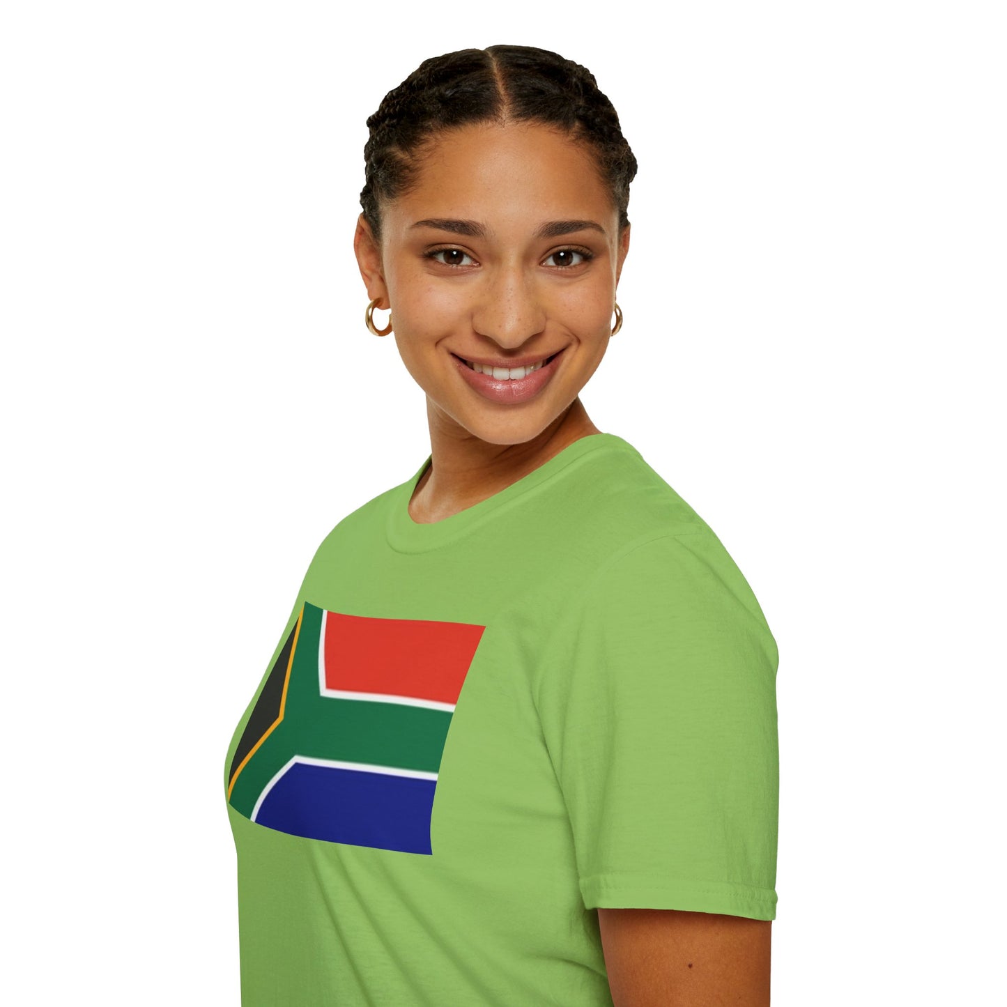 Unisex Softstyle T-Shirt -- South Africa