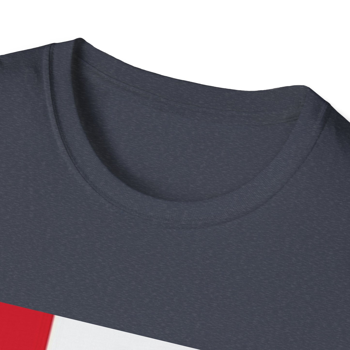Unisex Softstyle T-Shirt -- Peru