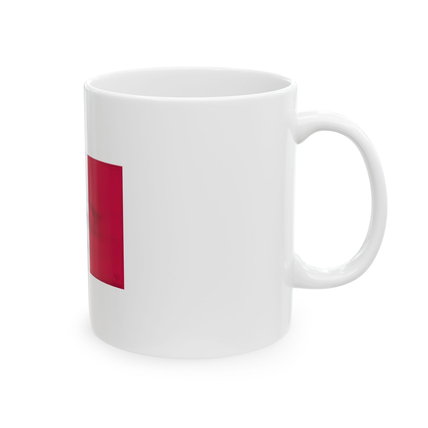 Ceramic Mug 11oz -- France