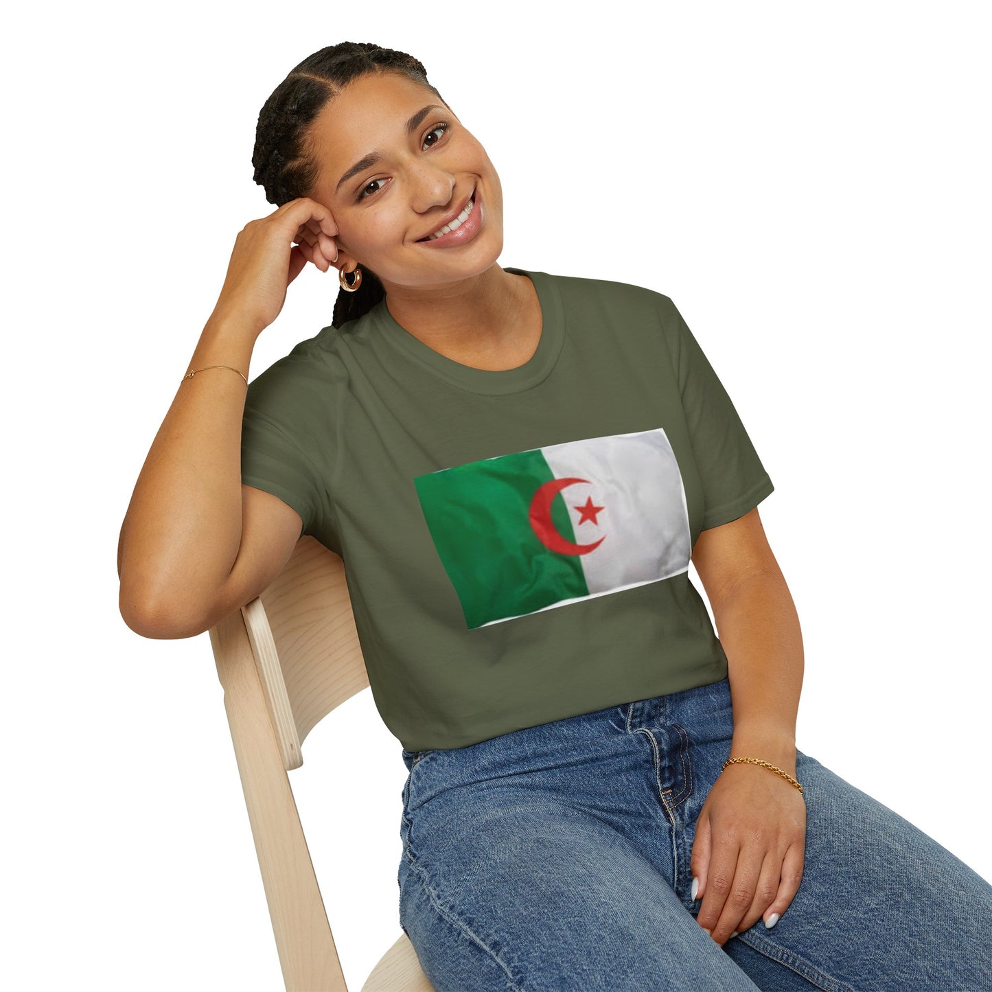 Unisex Softstyle T-Shirt Algeria