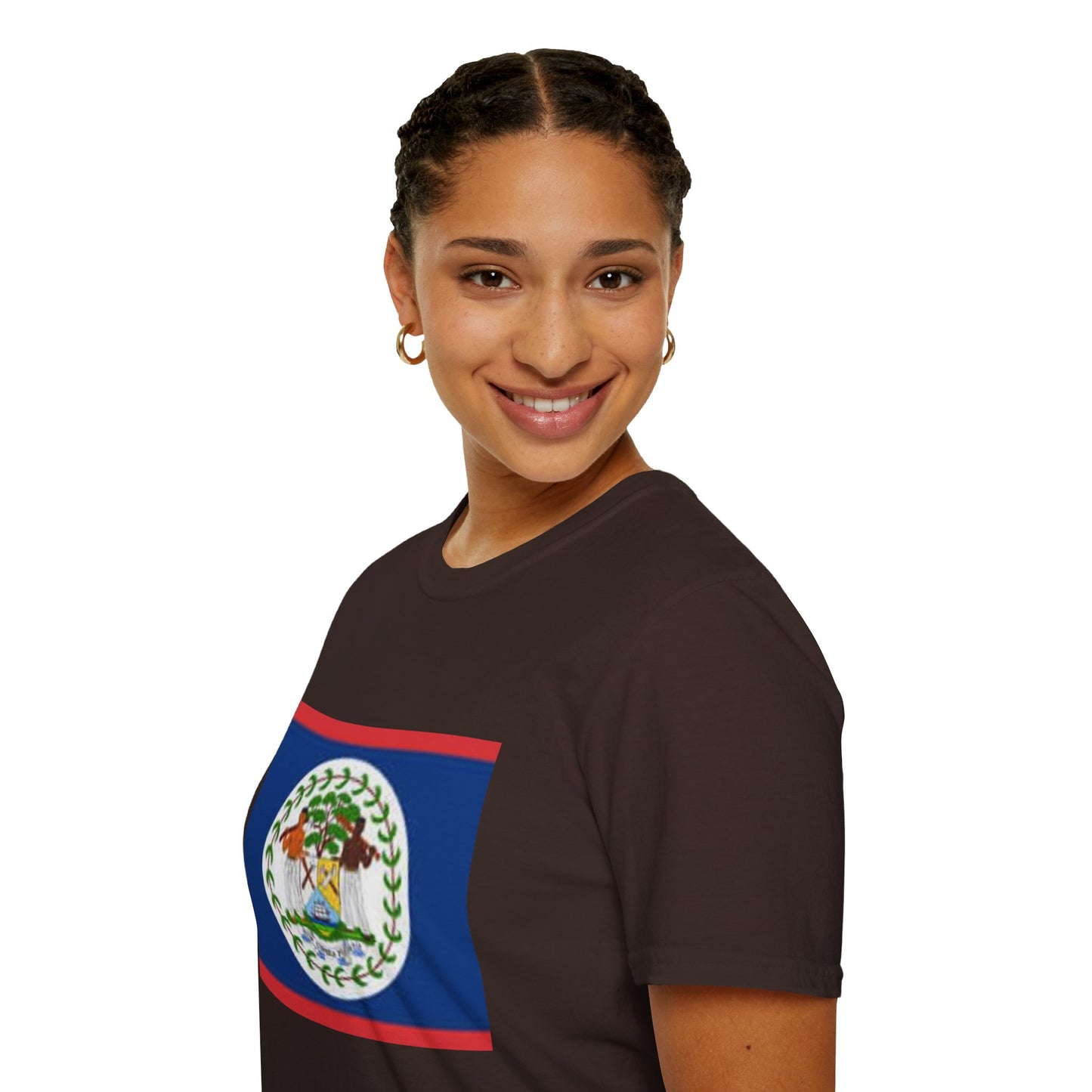 Unisex Softstyle T-Shirt -- Belize