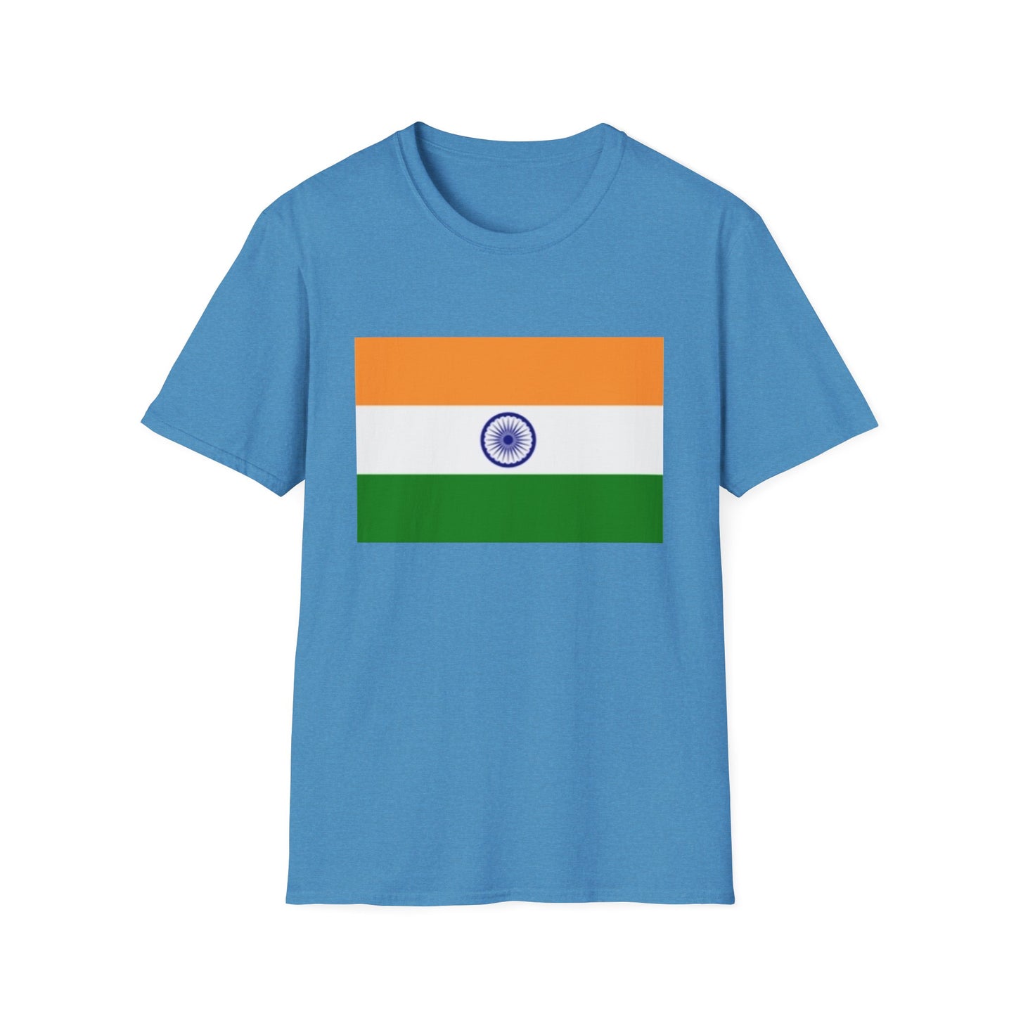 Unisex Softstyle T-Shirt -- India
