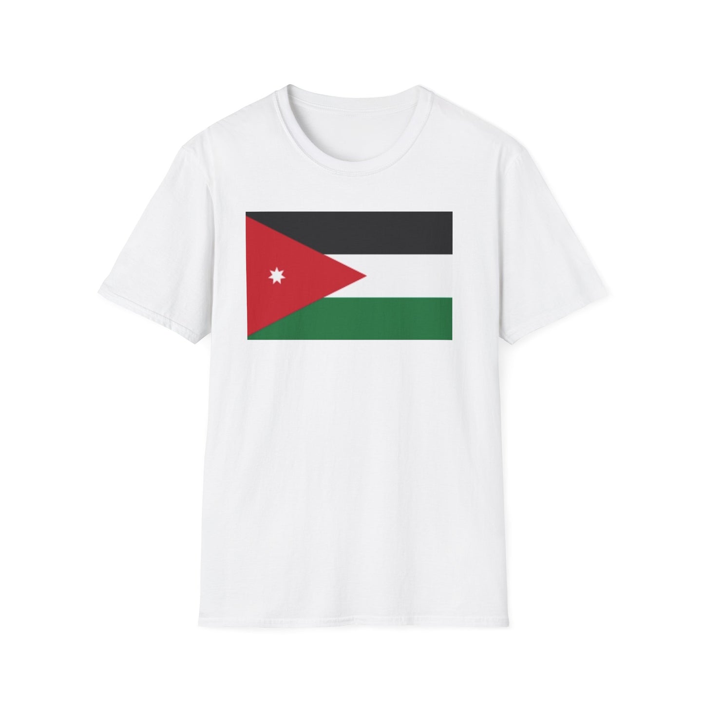 Unisex Softstyle T-Shirt -- Jordan