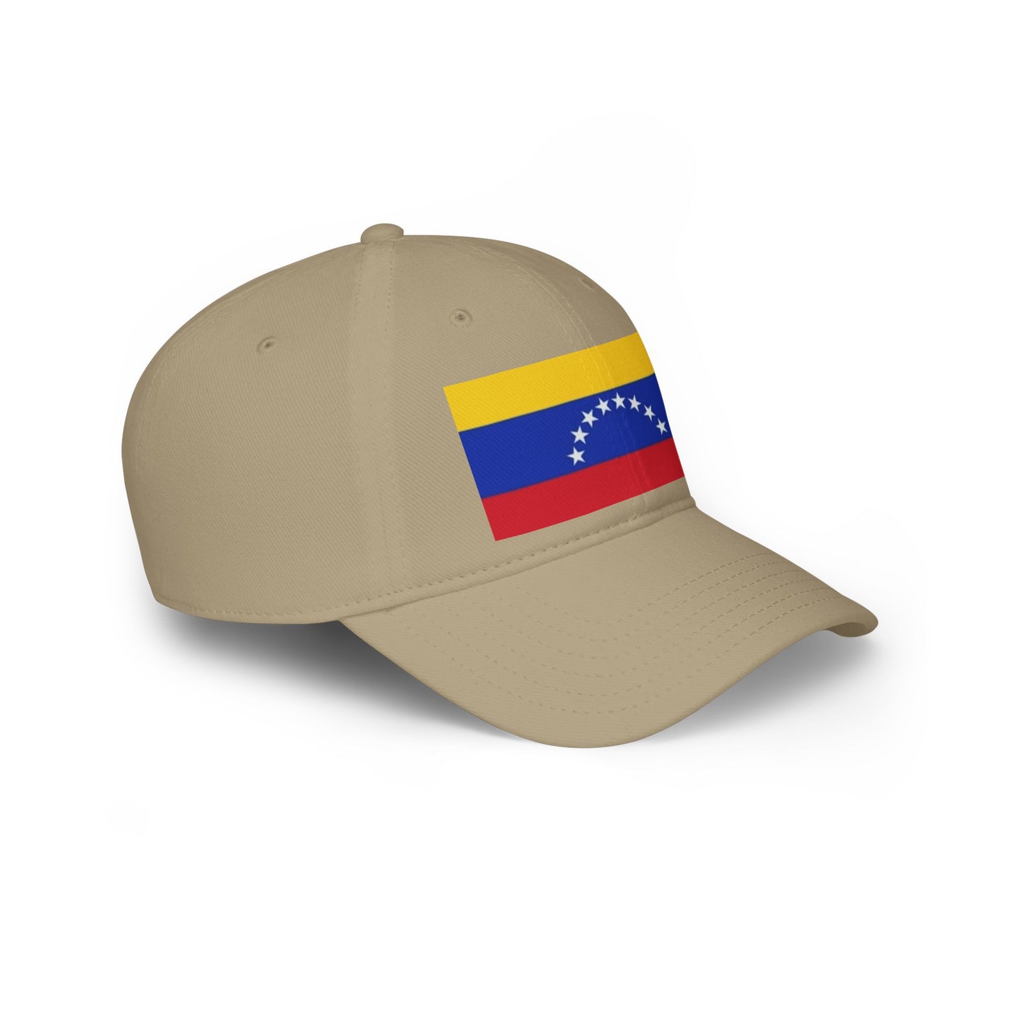 Low Profile Baseball Cap -- Venezuela
