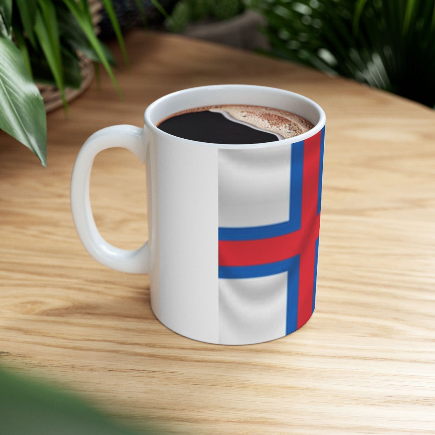 Ceramic Mug 11oz Faeroe Islands