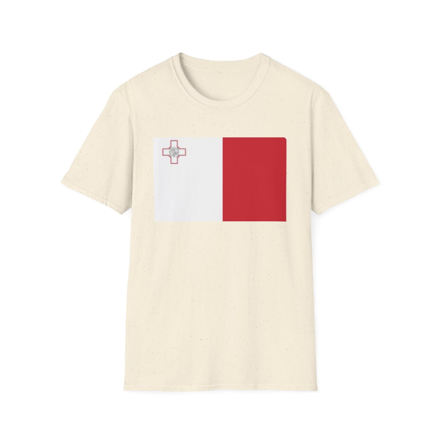 Unisex Softstyle T-Shirt -- Malta