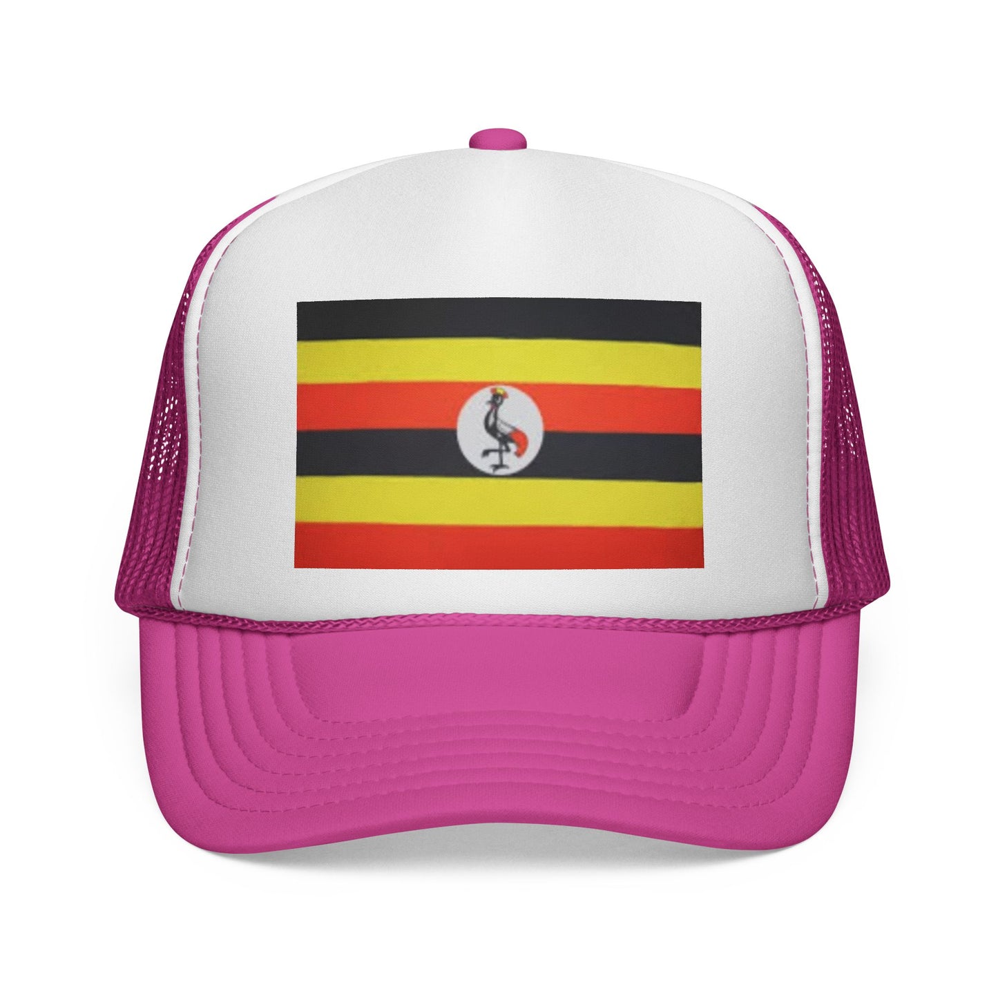 Trucker Caps -- Uganda