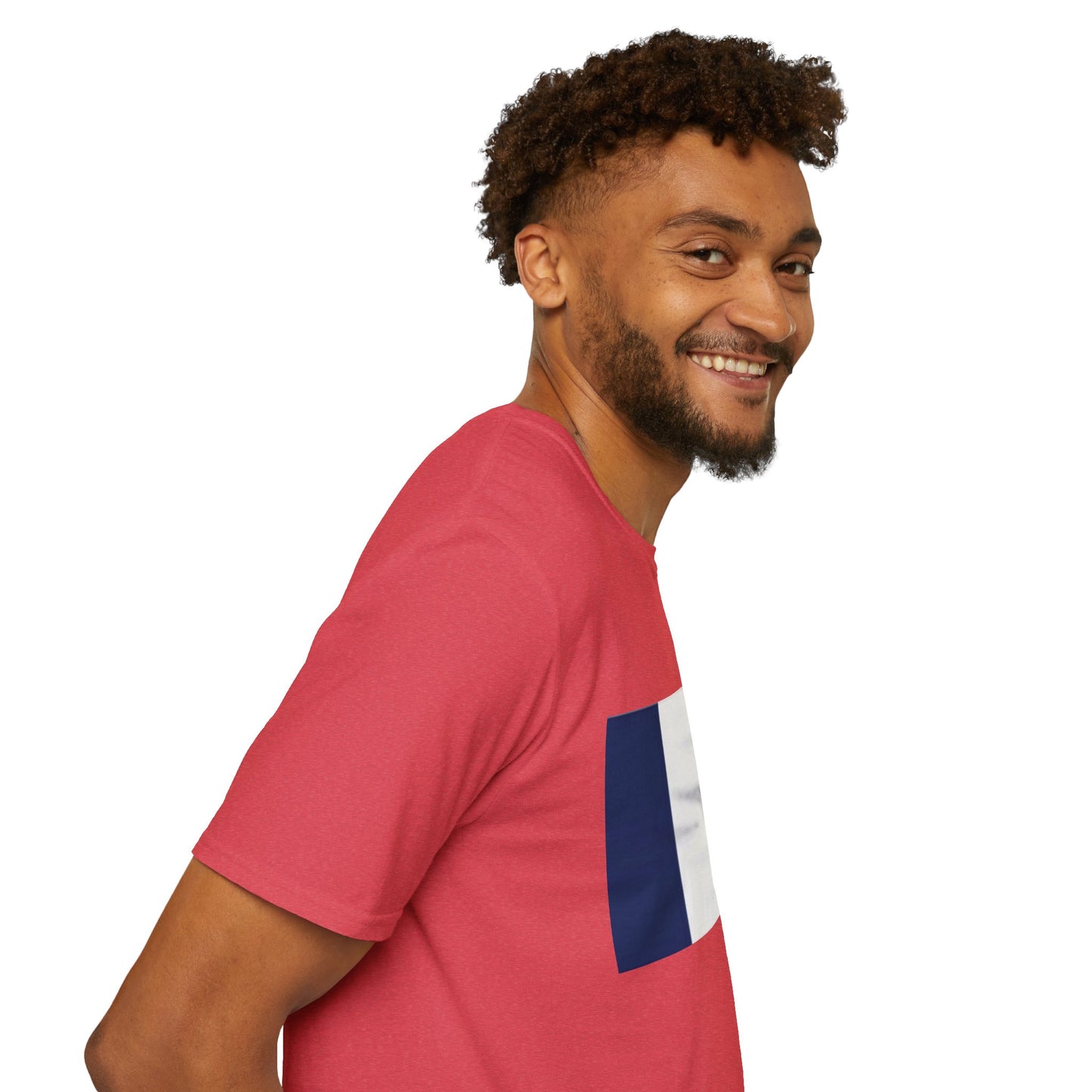 Unisex Softstyle T-Shirt -- France