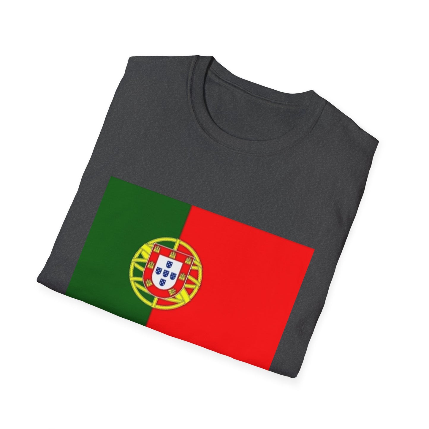 Unisex Softstyle T-Shirt -- Portugal