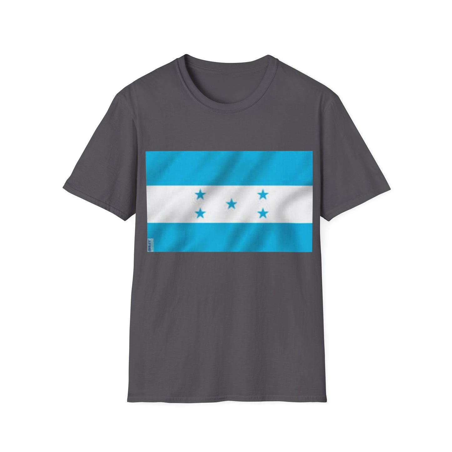 Unisex Softstyle T-Shirt -- Honduras