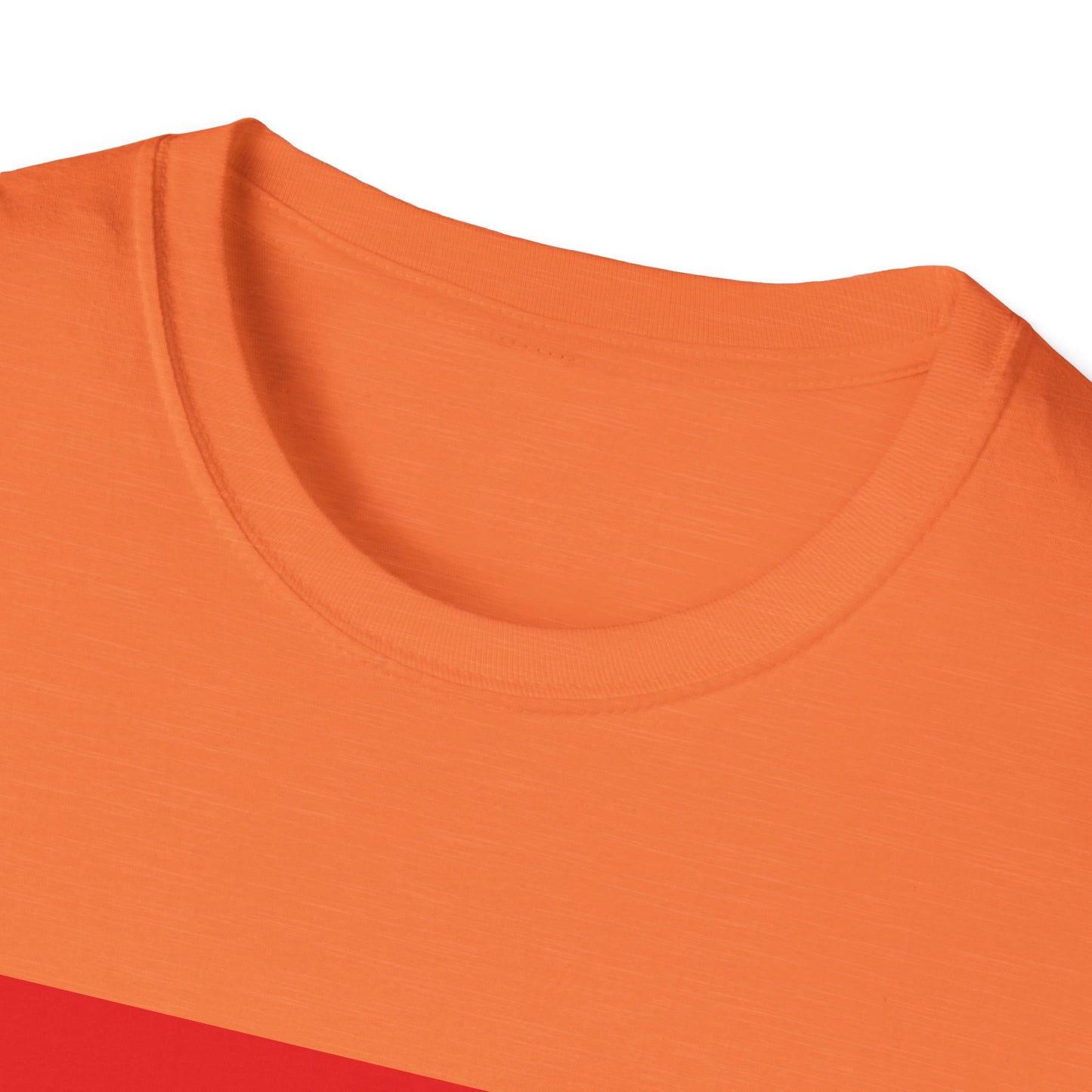 Unisex Softstyle T-Shirt -- Paraguay
