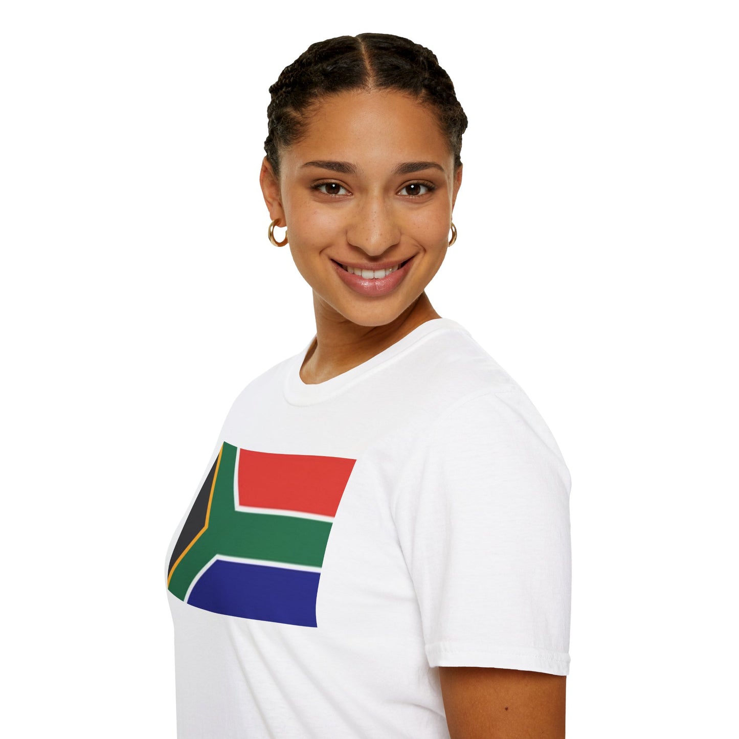Unisex Softstyle T-Shirt -- South Africa