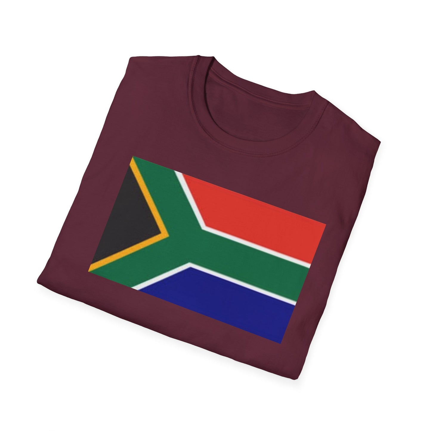 Unisex Softstyle T-Shirt -- South Africa