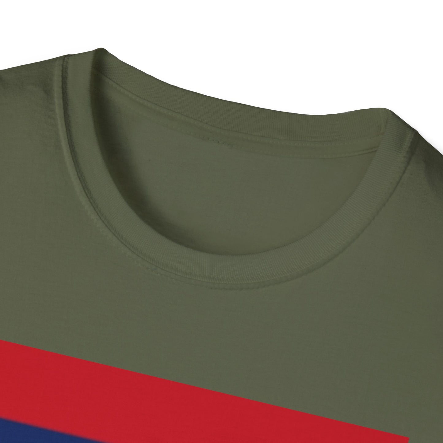 Unisex Softstyle T-Shirt -- Laos