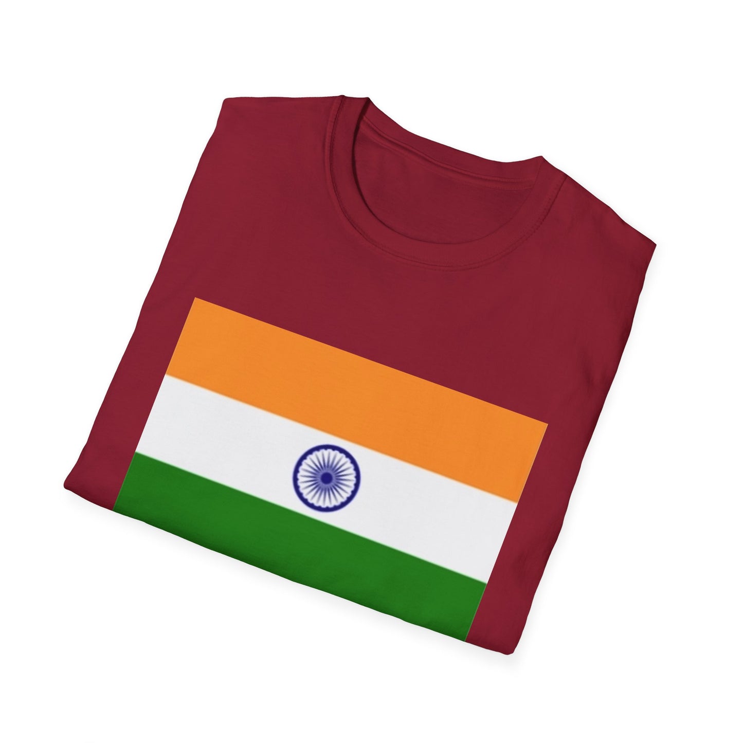 Unisex Softstyle T-Shirt -- India