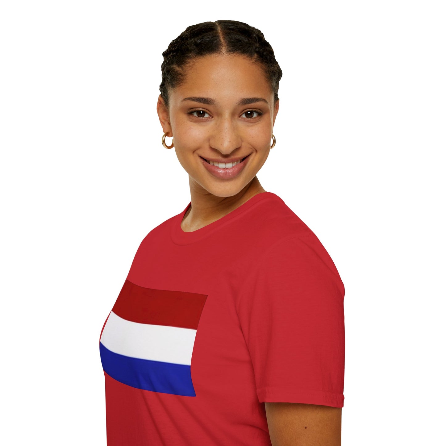 Unisex Softstyle T-Shirt -- Netherlands