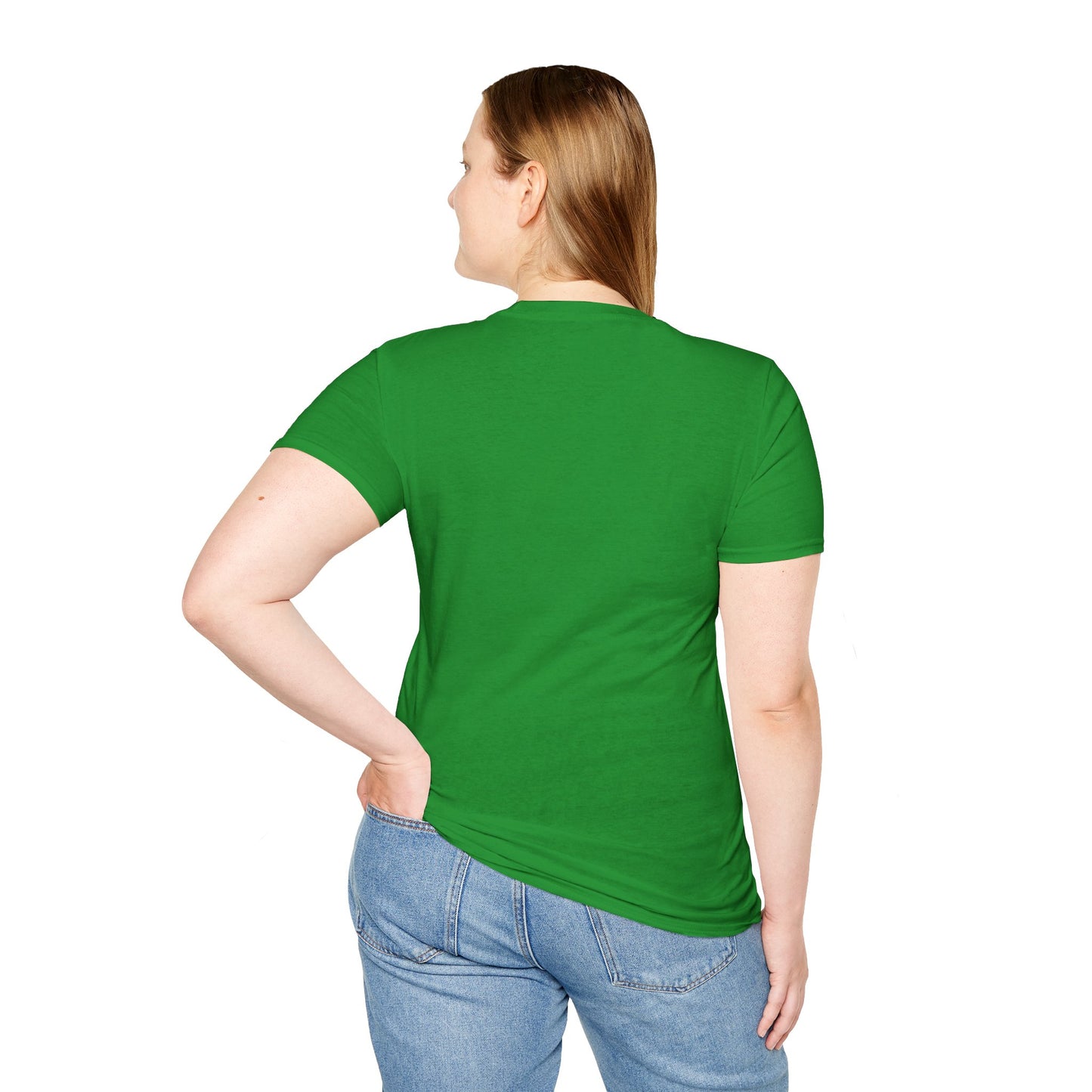 Unisex Softstyle T-Shirt -- Poland