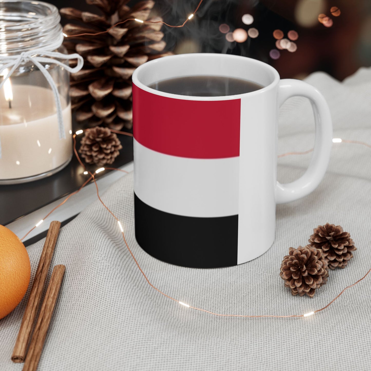 Ceramic Mug 11oz -- Sudan