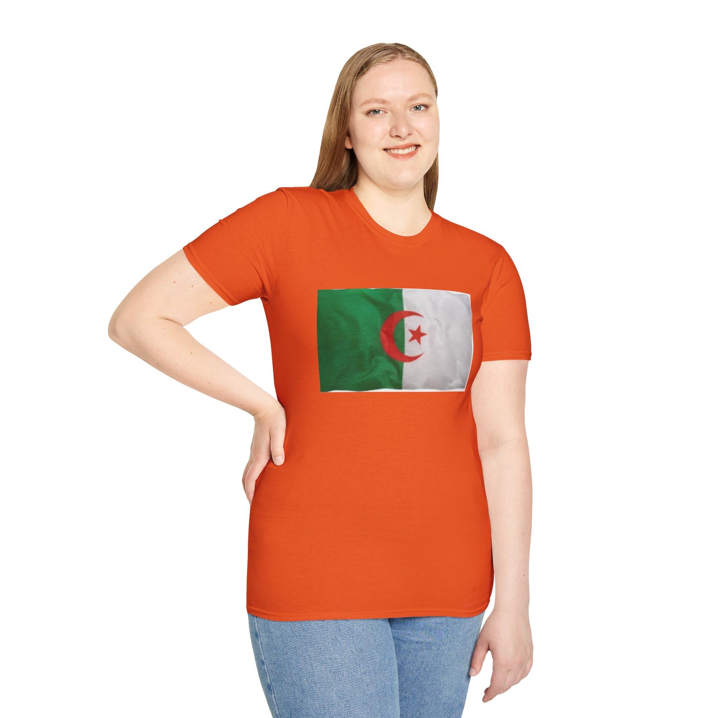 Unisex Softstyle T-Shirt Algeria