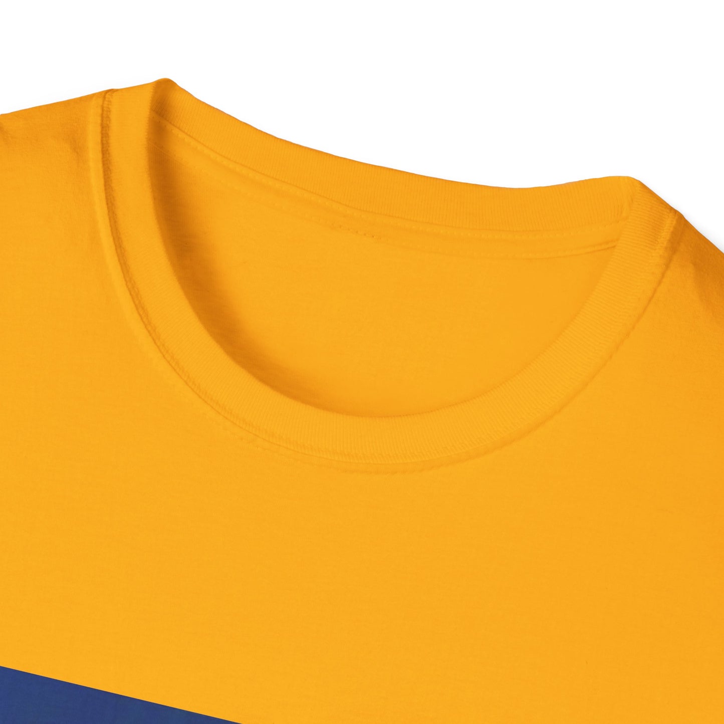 Unisex Softstyle T-Shirt -- Haiti