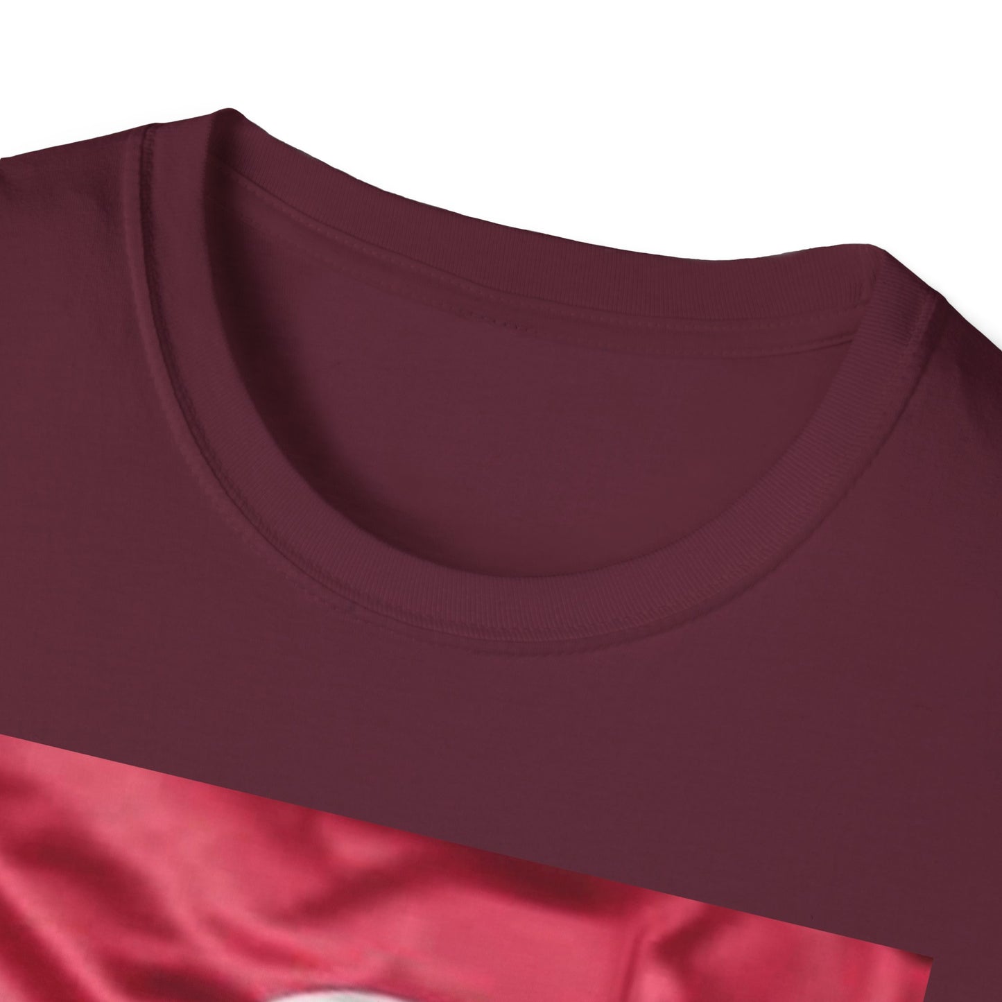 Unisex Softstyle T-Shirt -- Tunisia