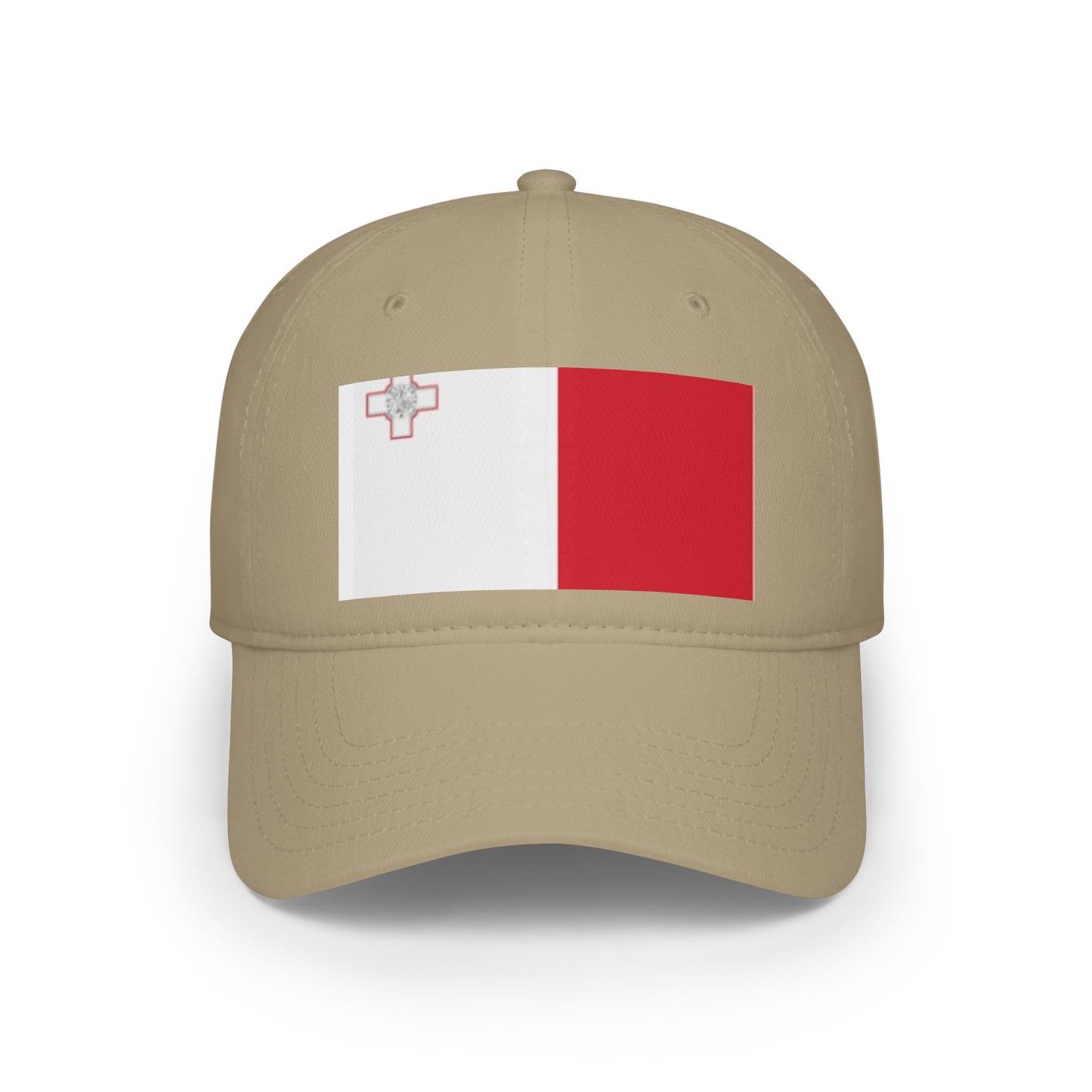 Low Profile Baseball Cap Malta