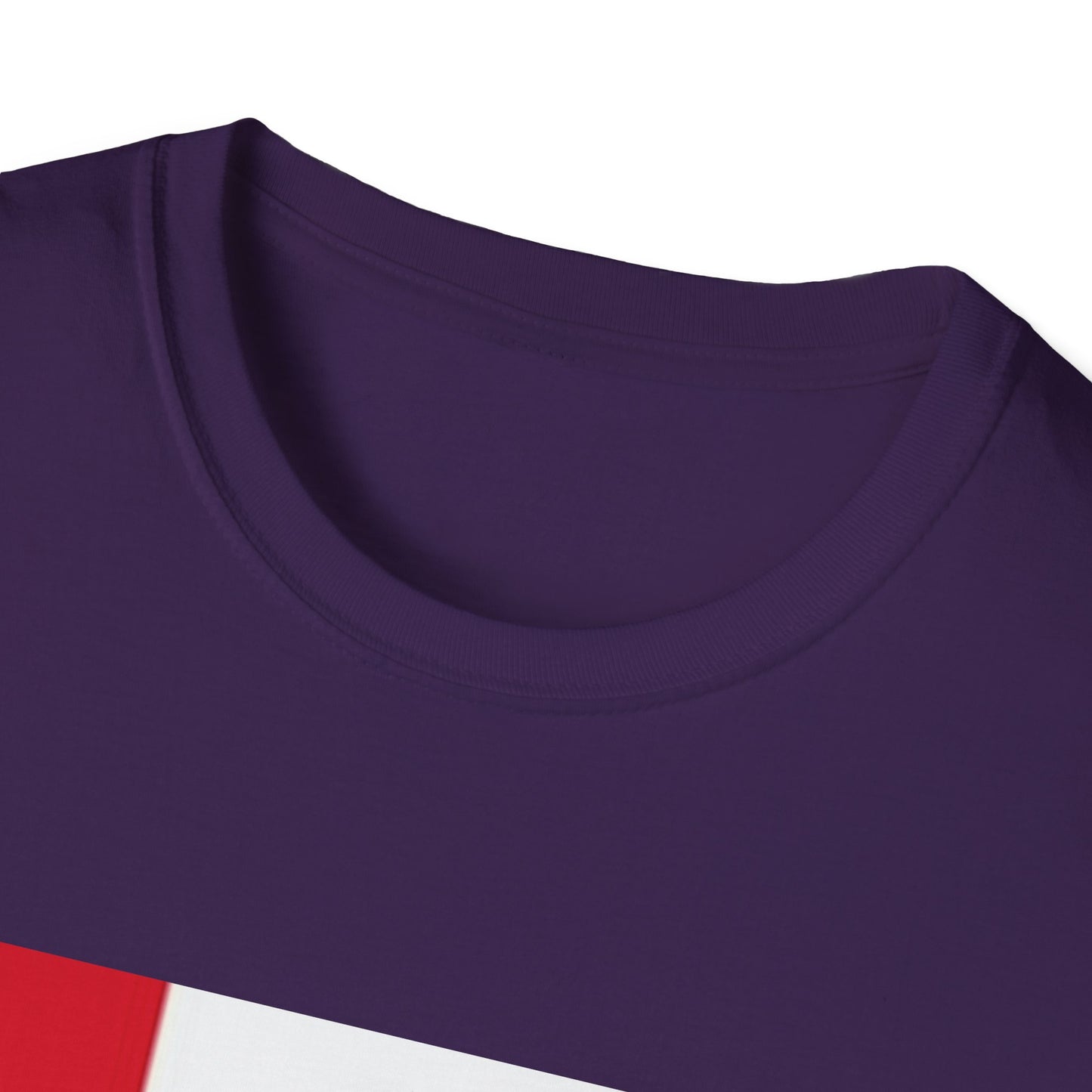 Unisex Softstyle T-Shirt -- Peru