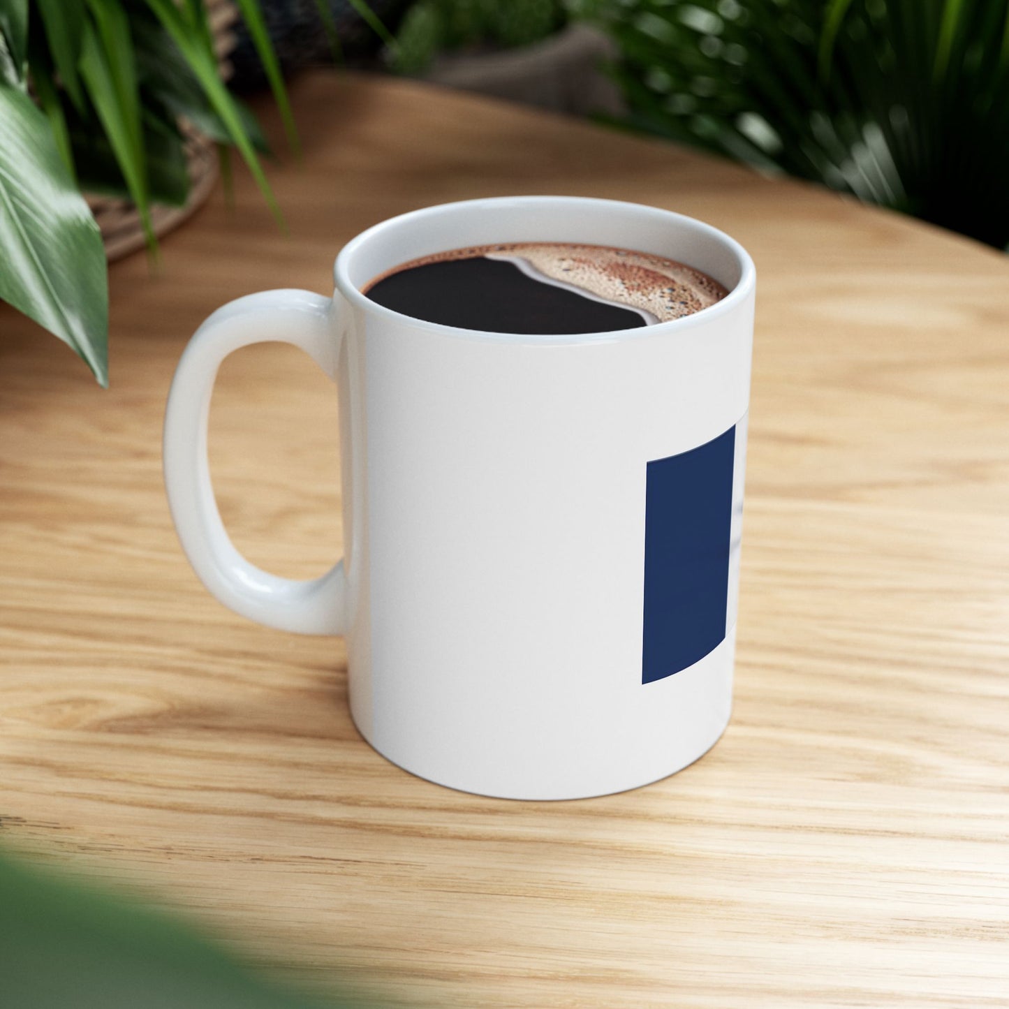 Ceramic Mug 11oz -- France