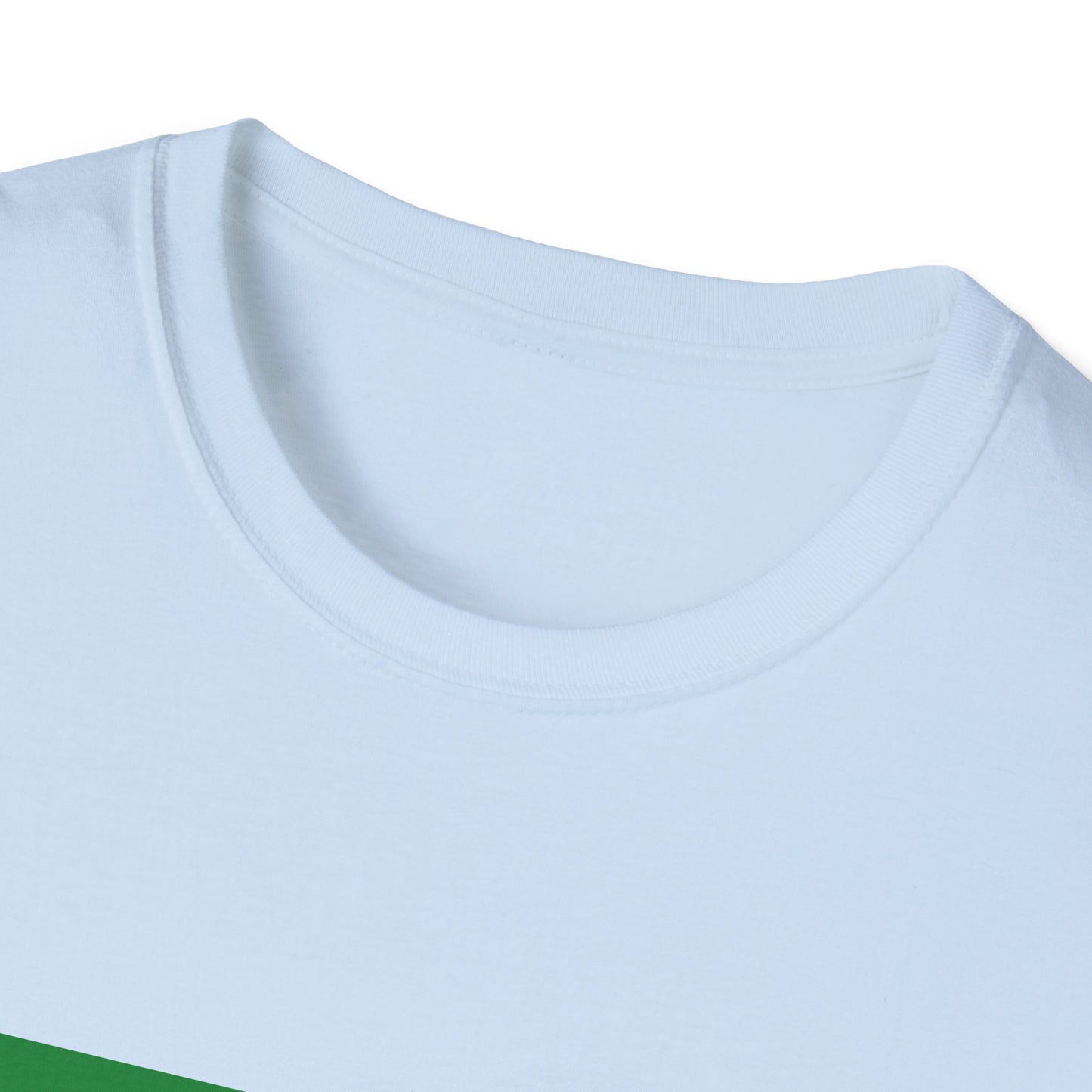 Unisex Softstyle T-Shirt -- French Guiana