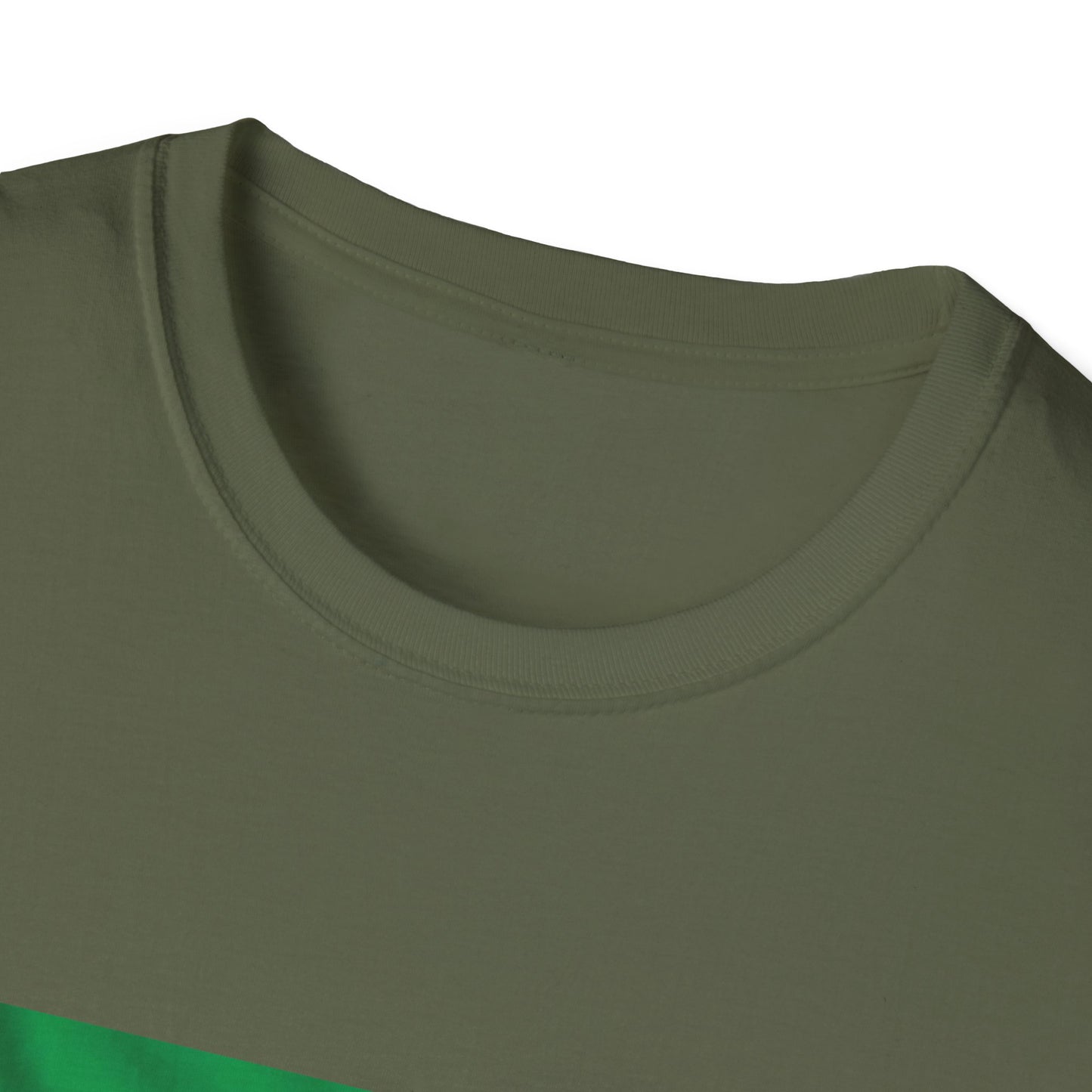 Unisex Softstyle T-Shirt -- Suriname