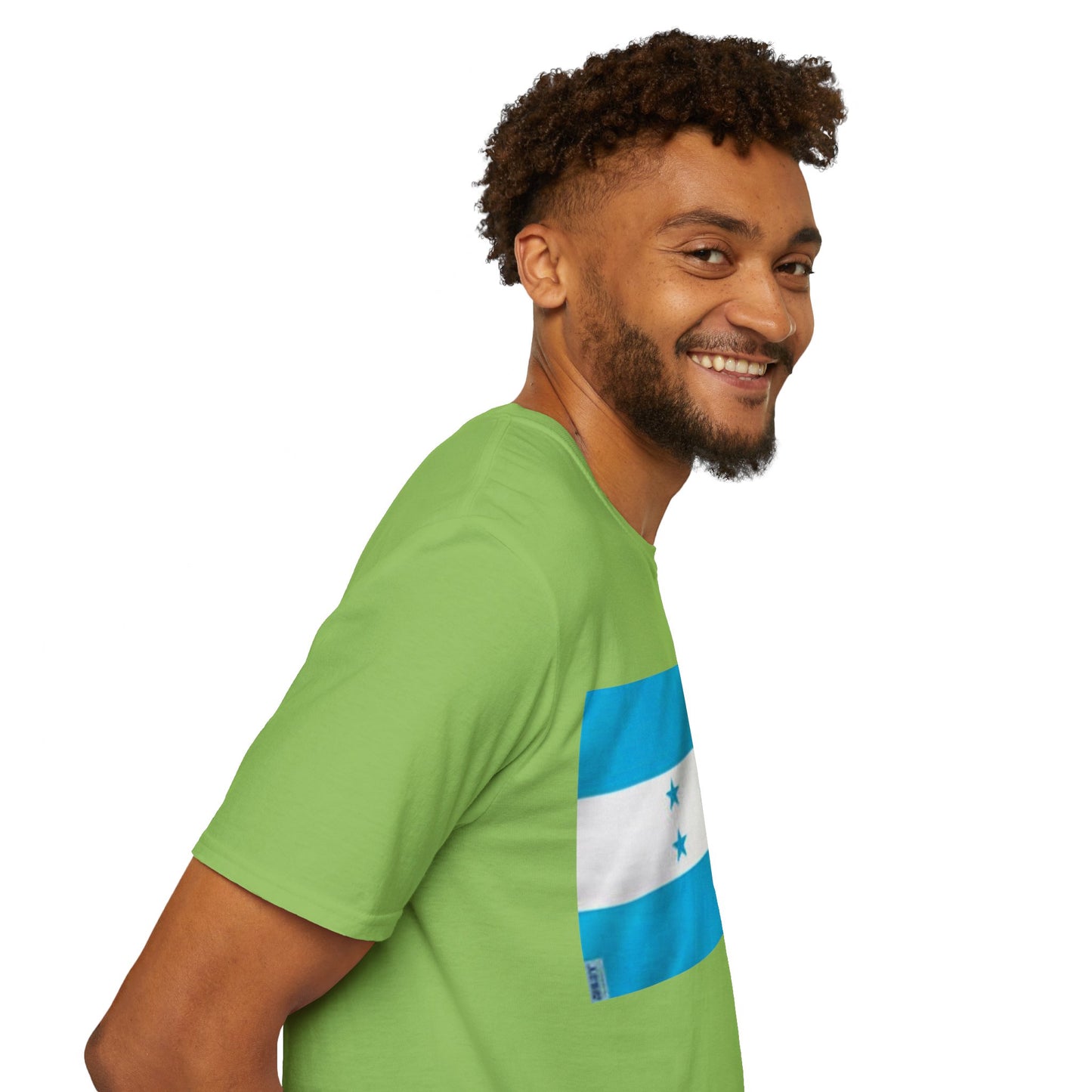 Unisex Softstyle T-Shirt -- Honduras