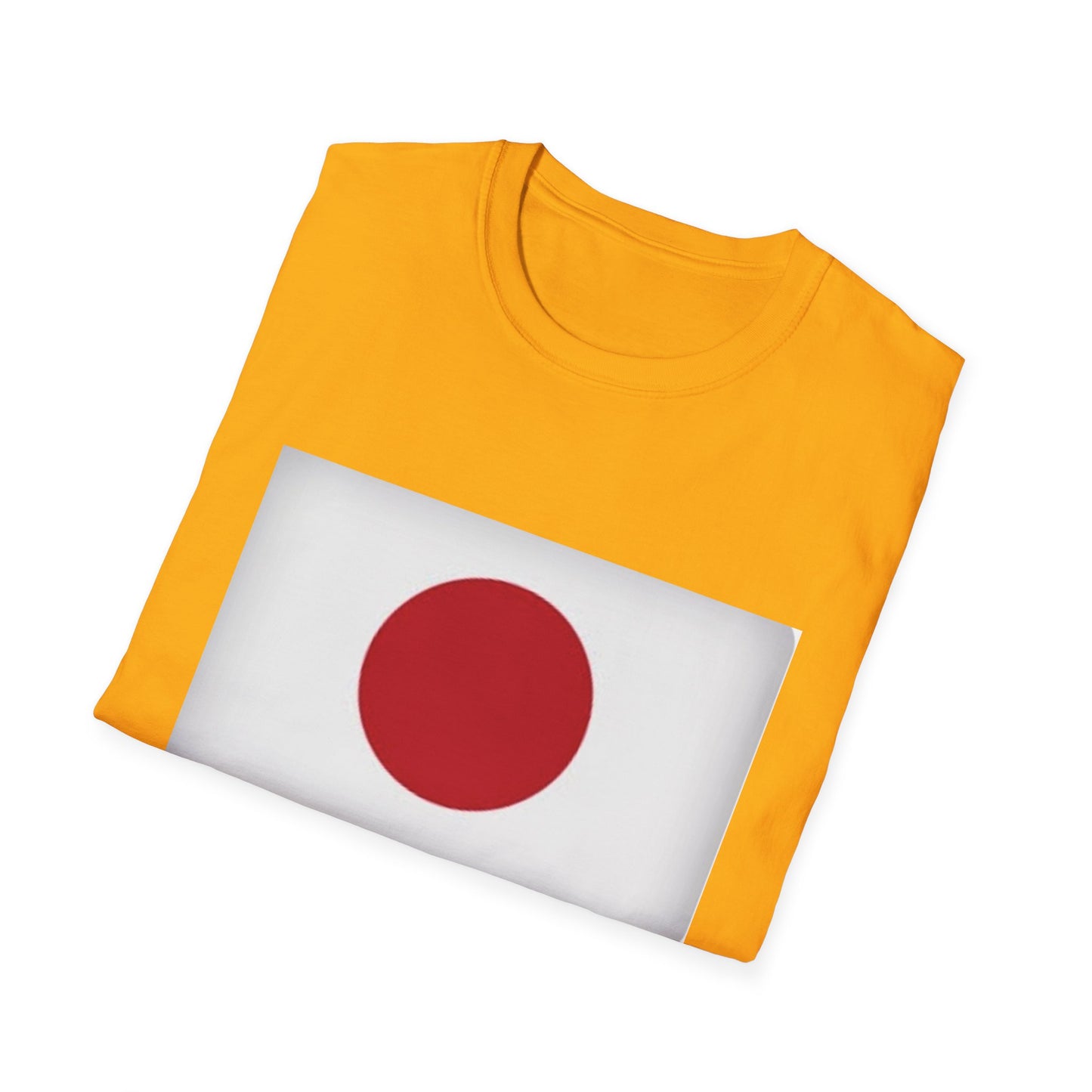 Unisex Softstyle T-Shirt -- Japan