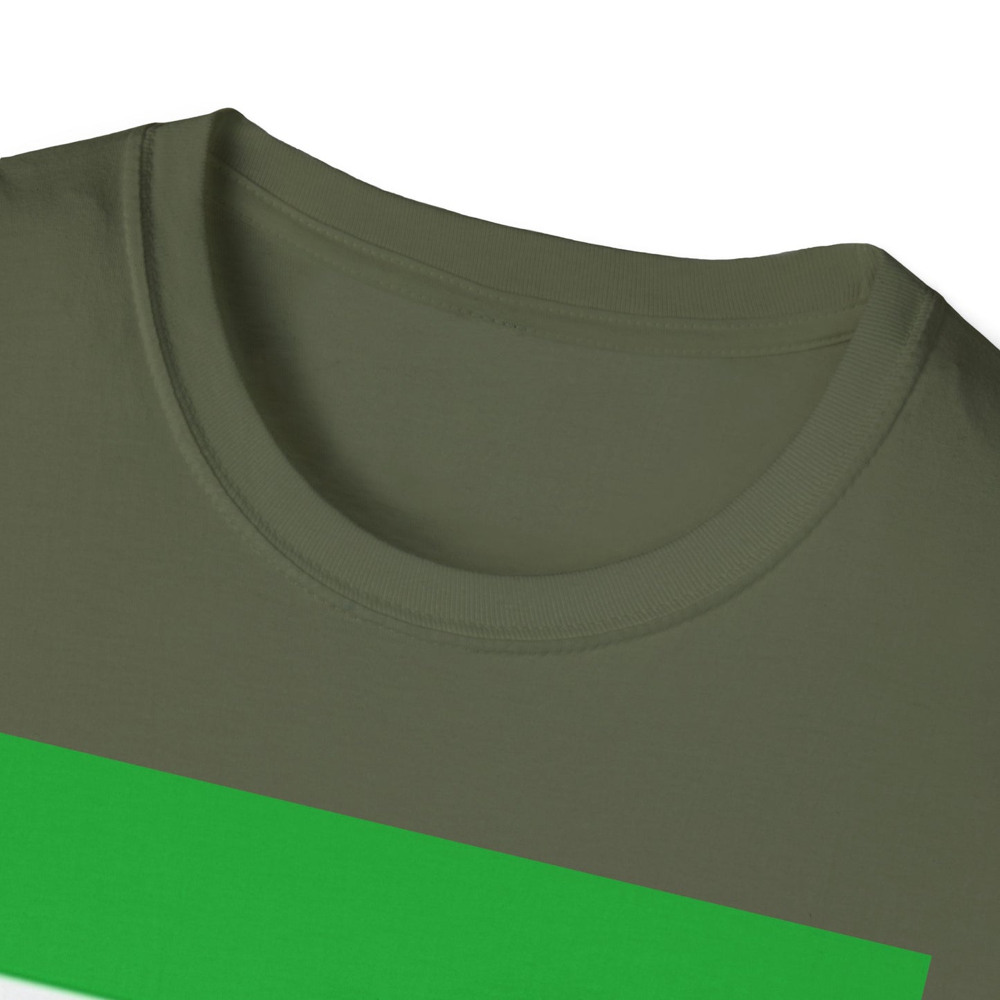 Unisex Softstyle T-Shirt -- Sierra Leone