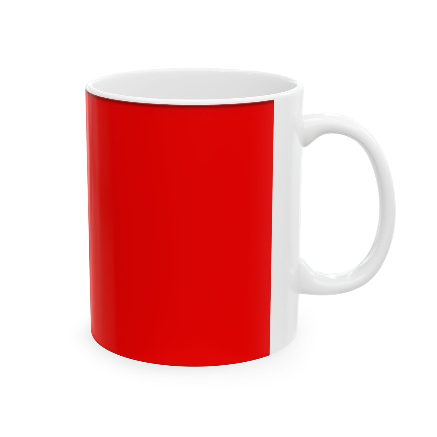 Ceramic Mug 11oz -- Turkey