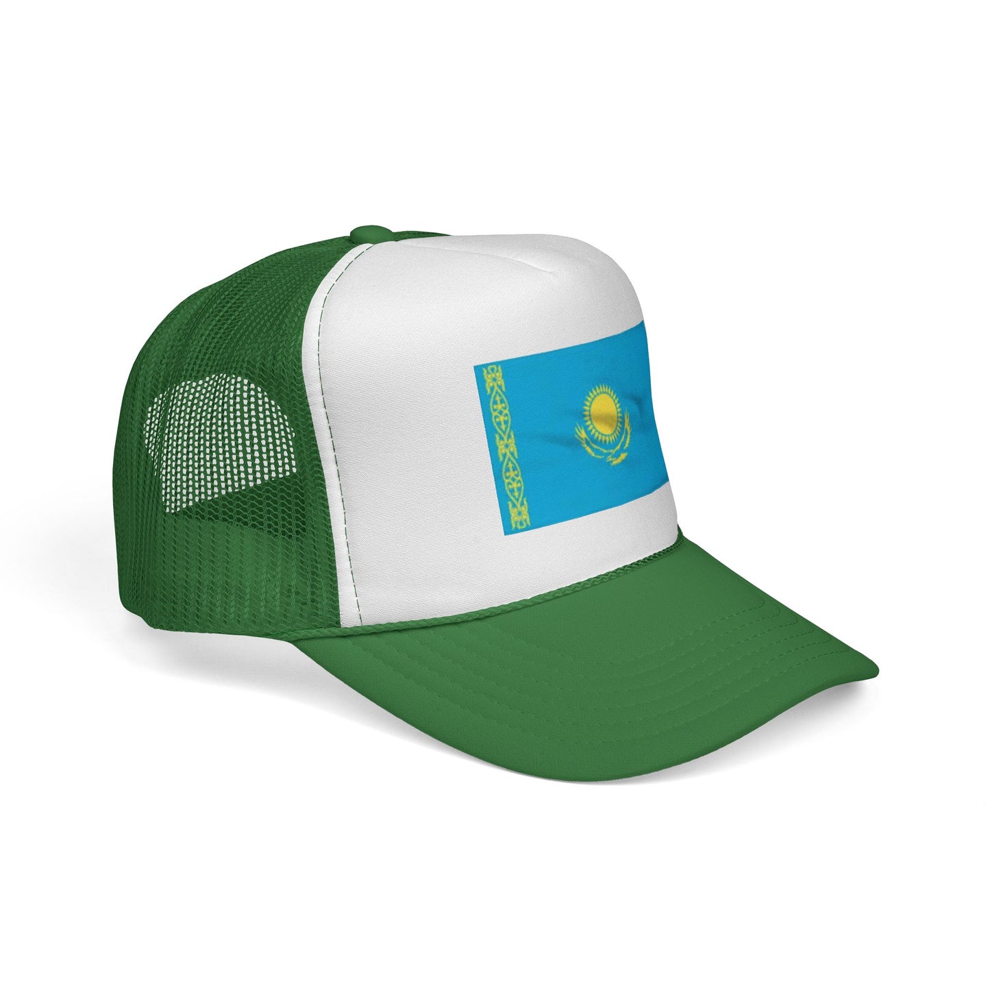 Trucker Caps -- Kazakhstan