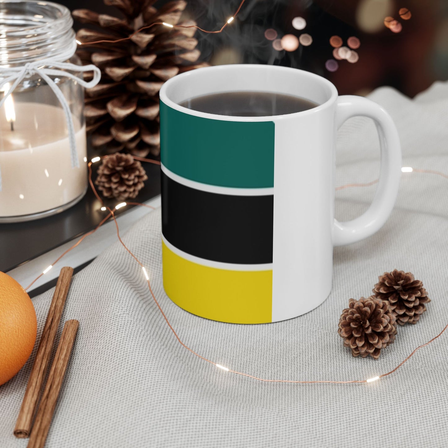 Ceramic Mug 11oz -- Mozambique